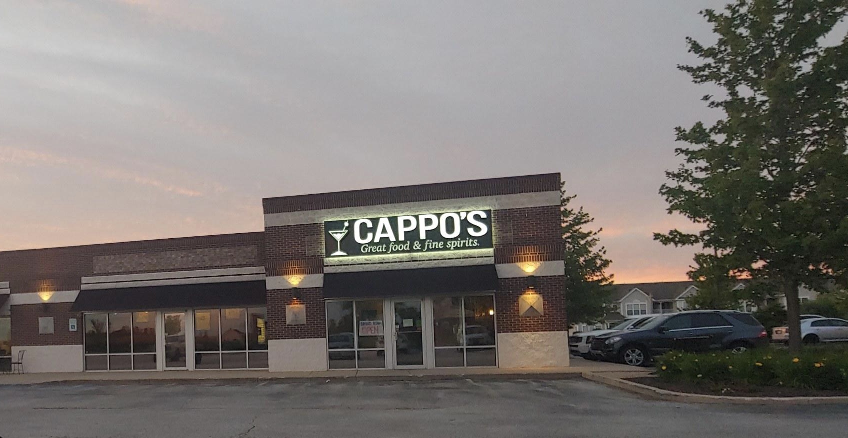 Cappo's Casual Dining
