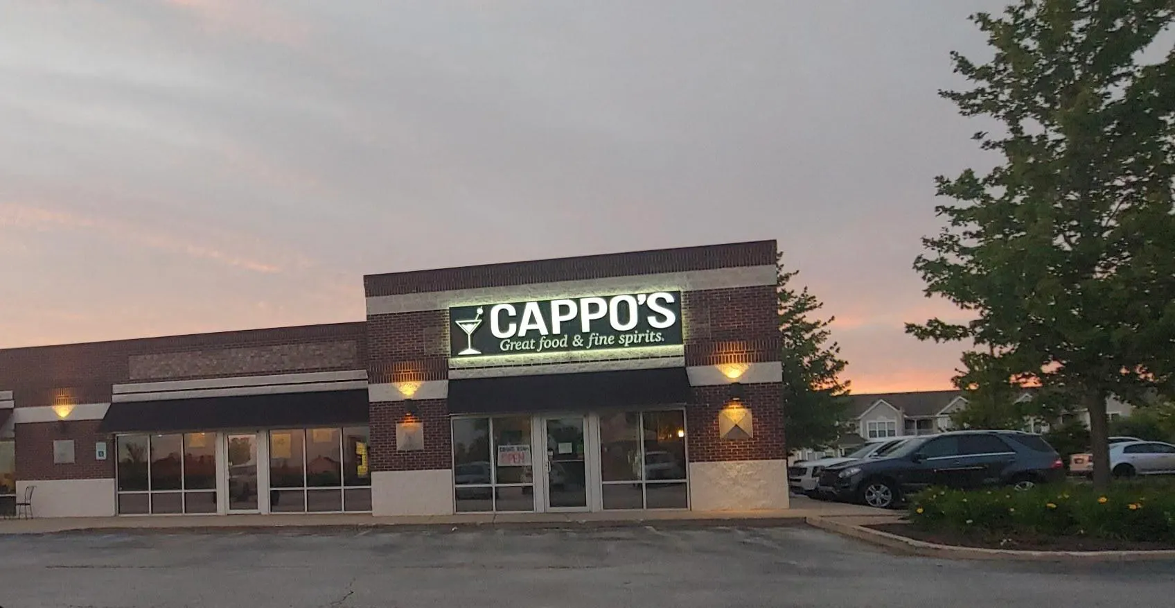 Cappo's Casual Dining