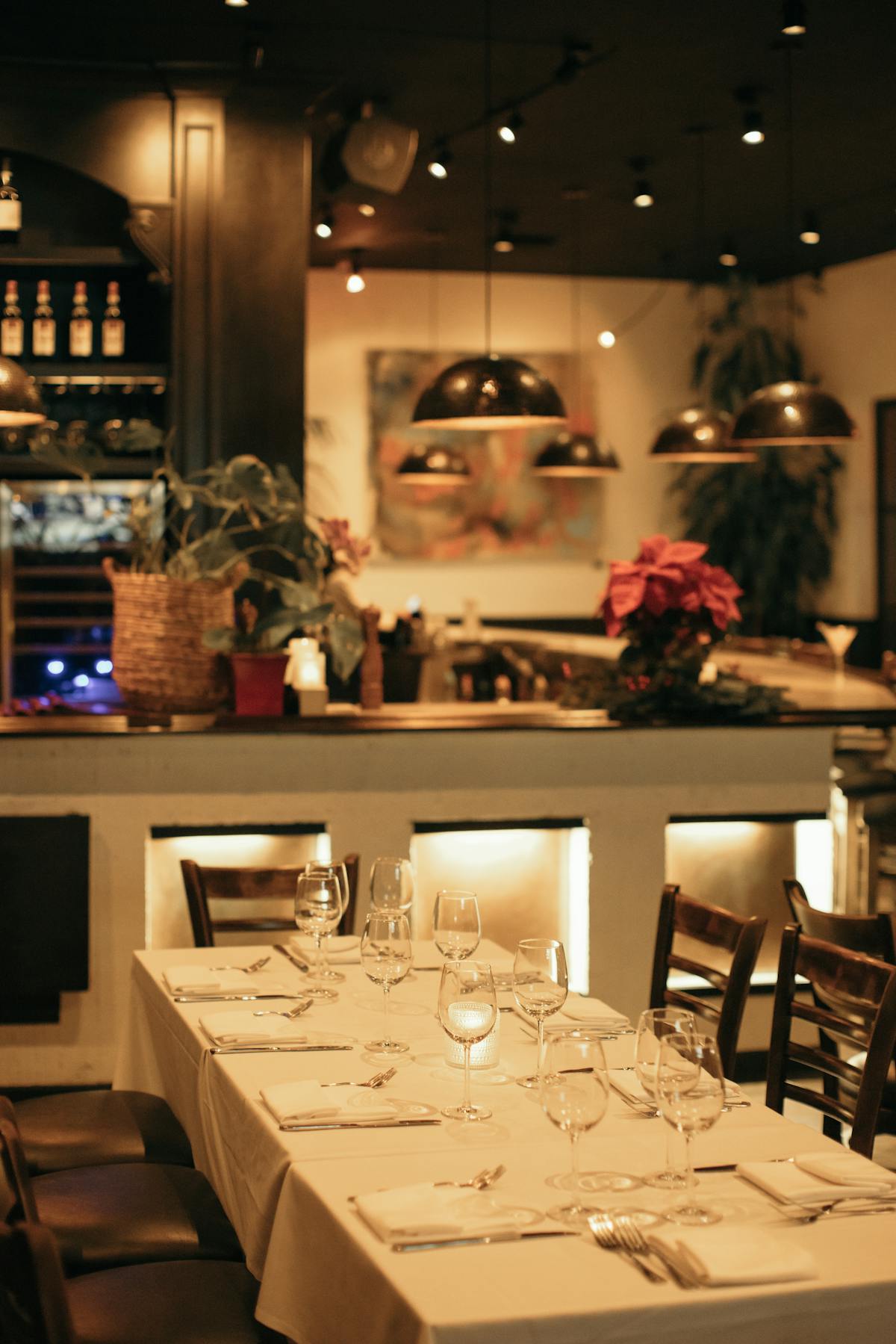 dining room