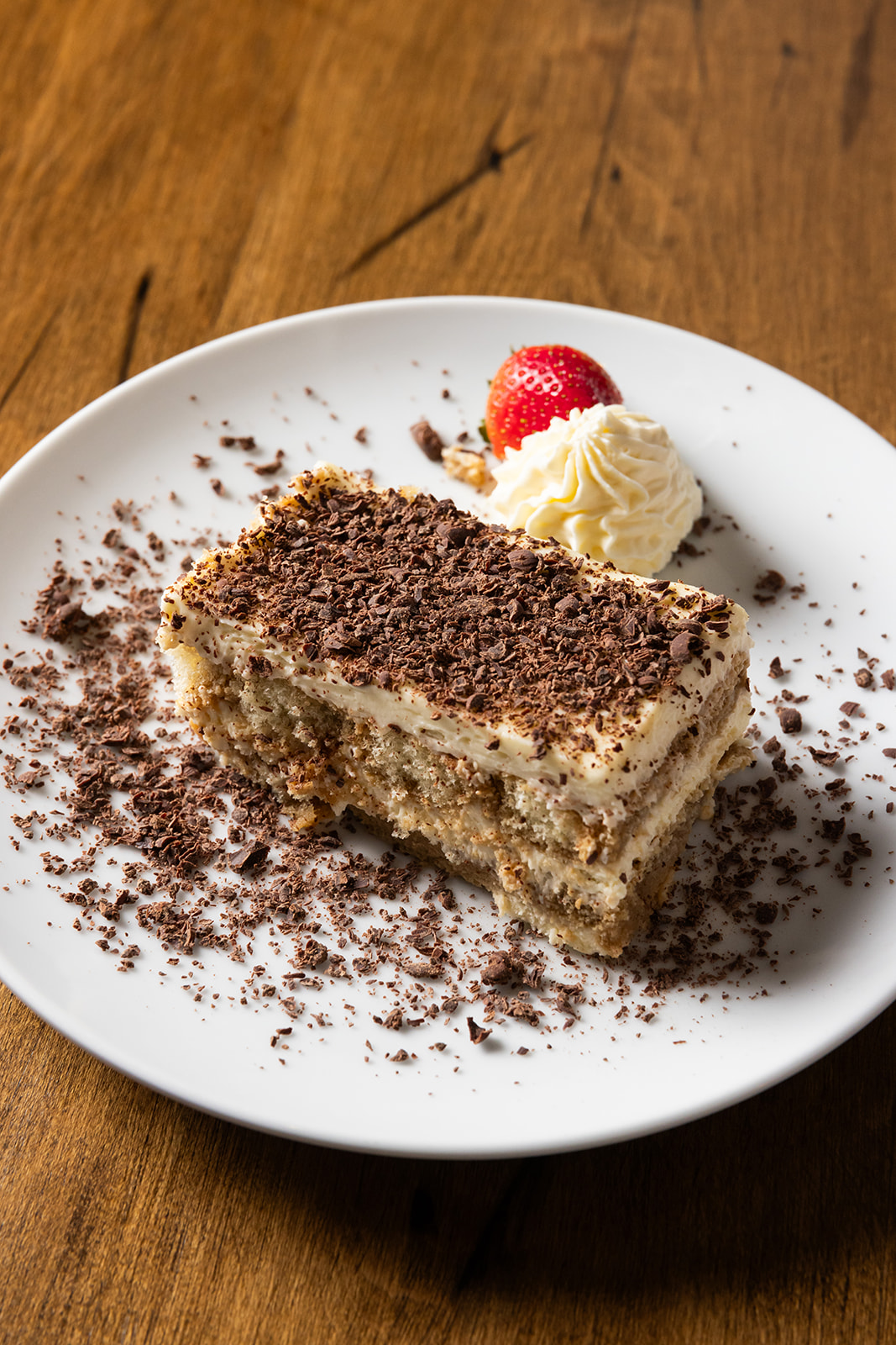 Tiramisu dessert