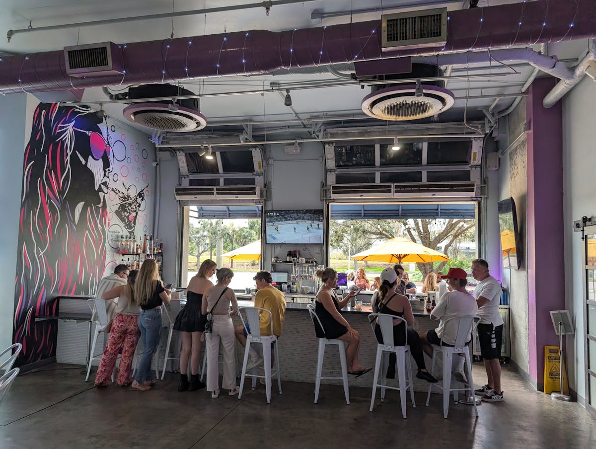inside outside bar