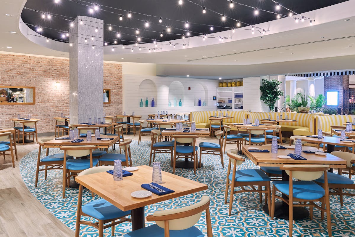 Caputo Trattoria | Italian Restaurant in Mashantucket, CT