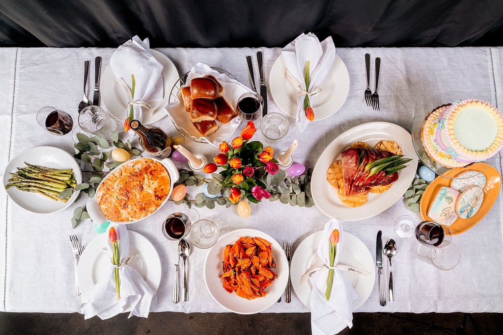 Goddess Easter Catering