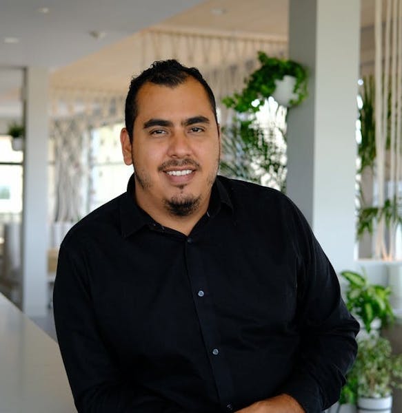 Photo of Rodrigo Cano