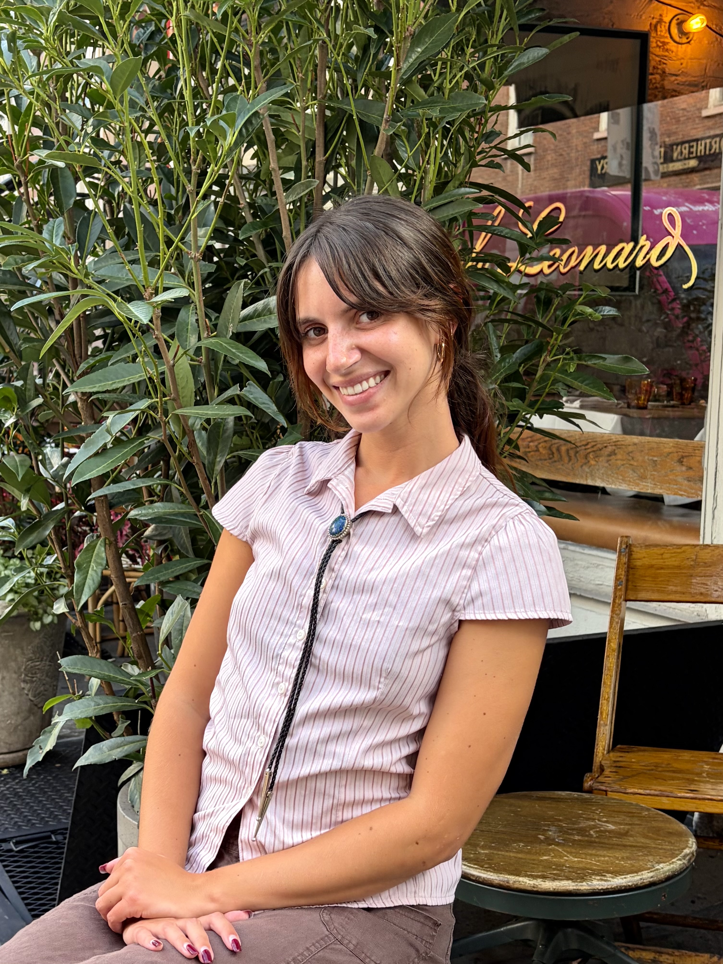 Photo of Maddie Dinowitz
