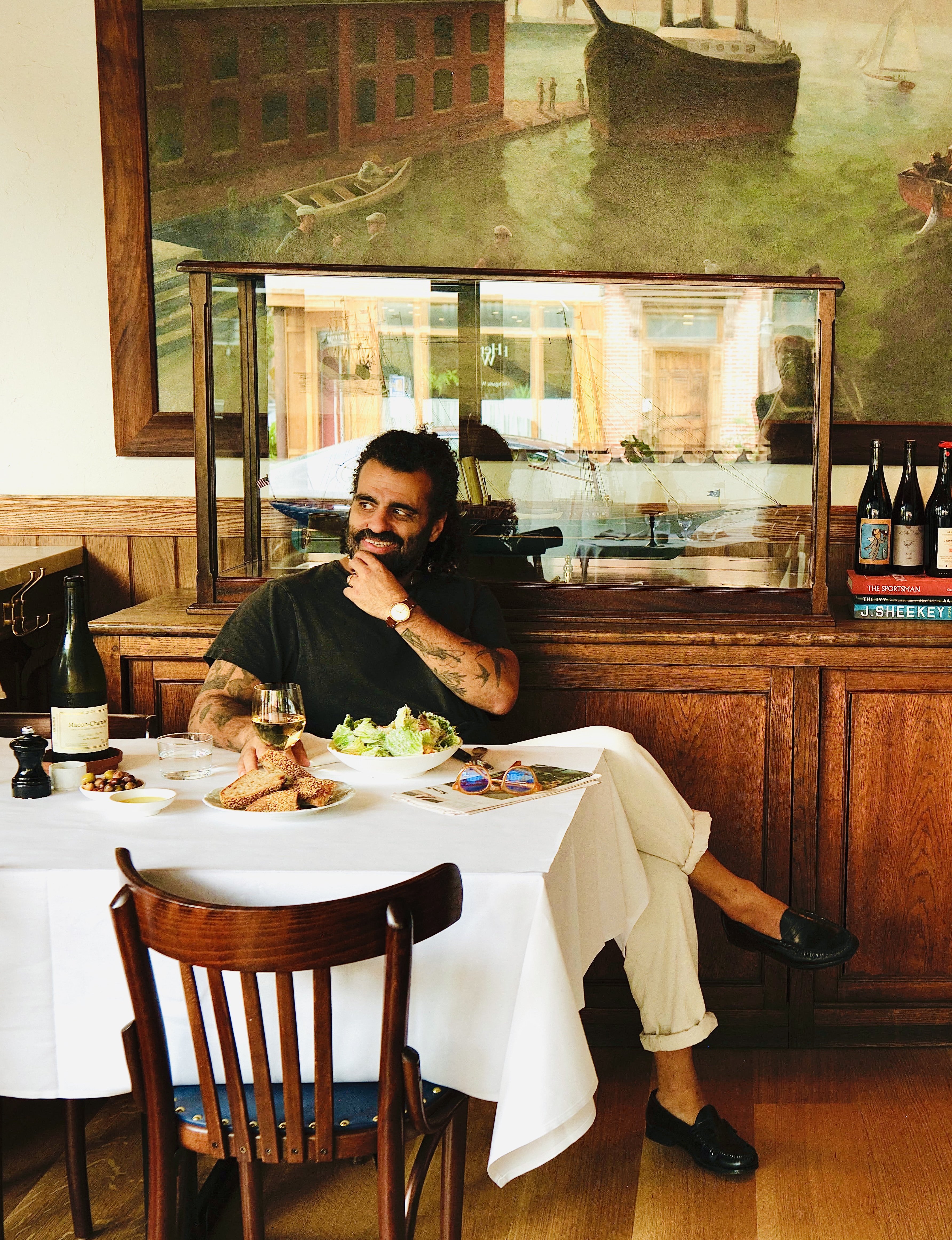 Photo of Gabriel Stulman