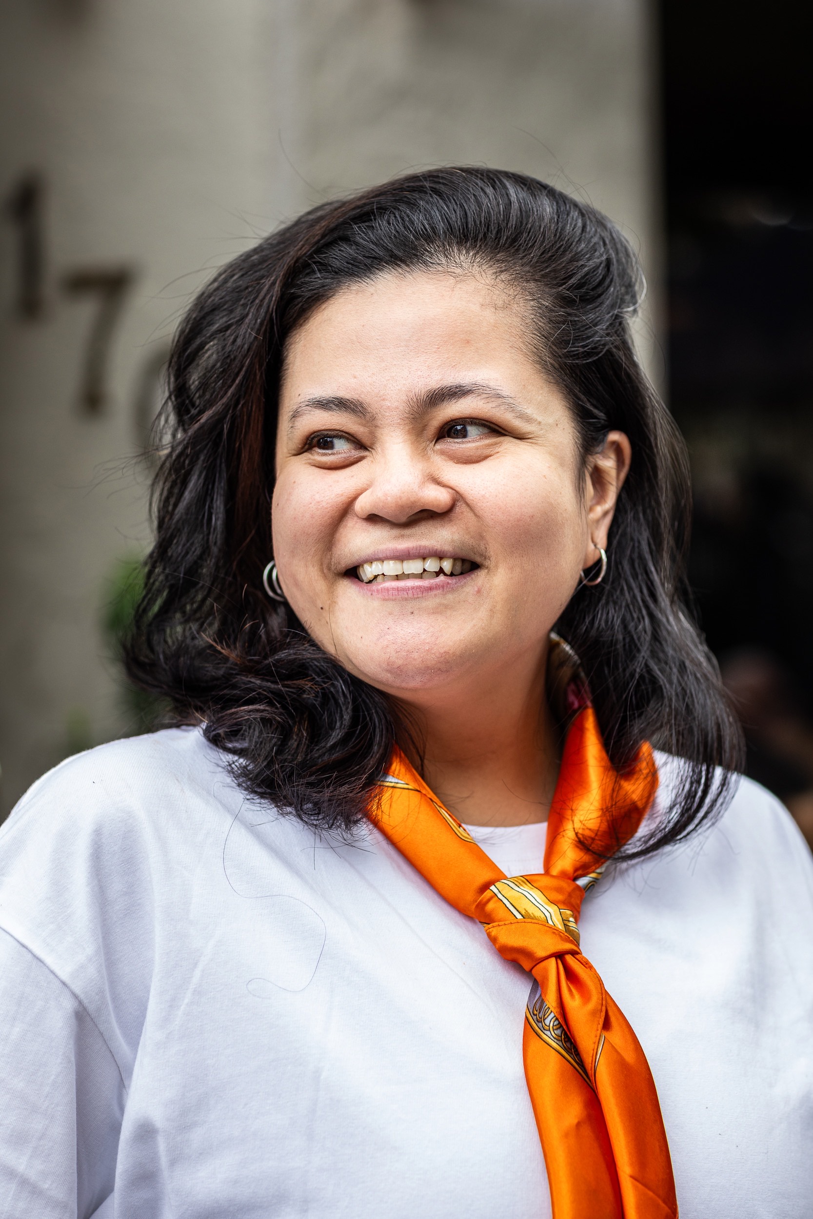 Photo of Leona Panganiban