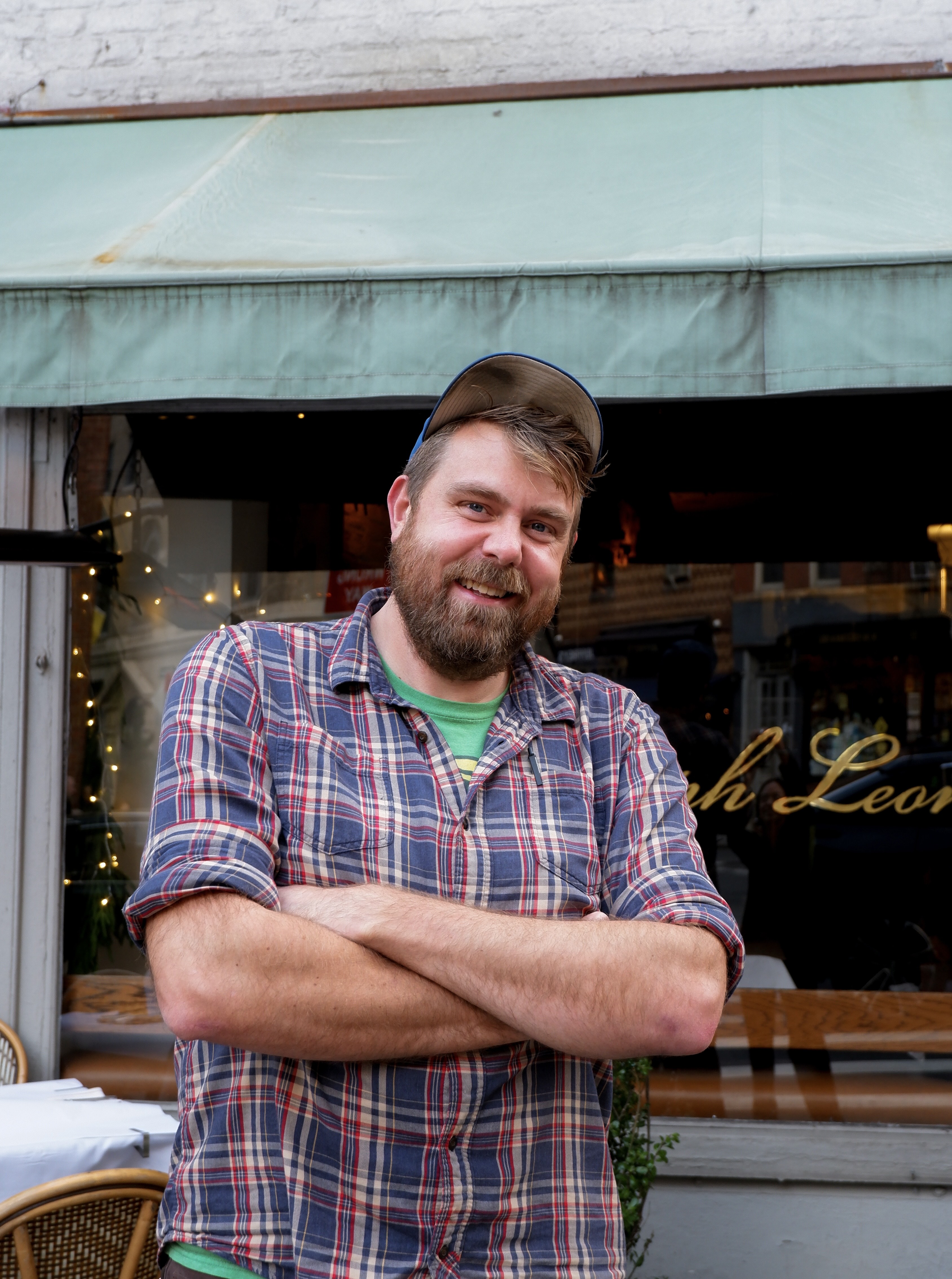 Photo of Keith McDermott