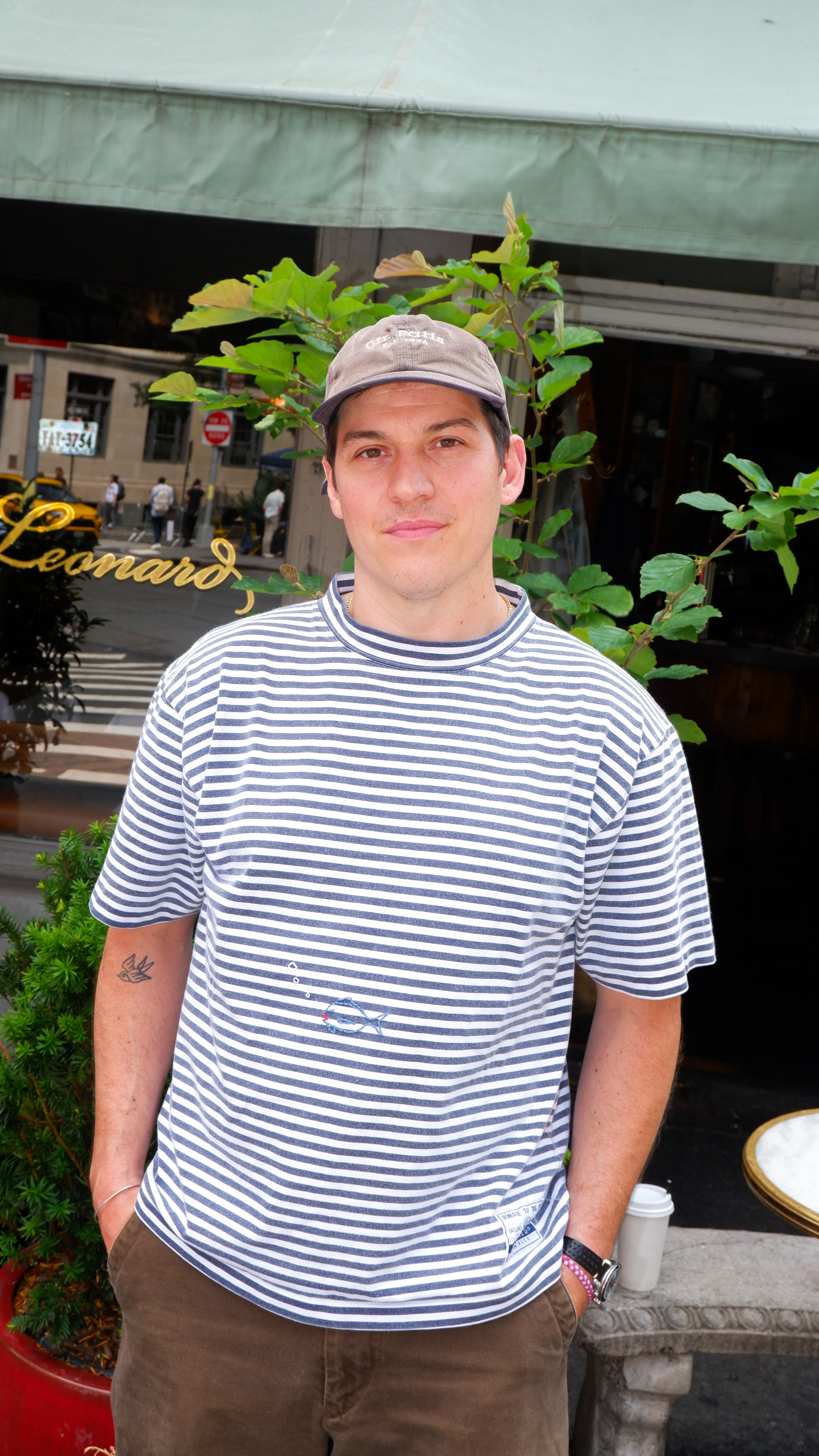 Photo of Mario Ortega