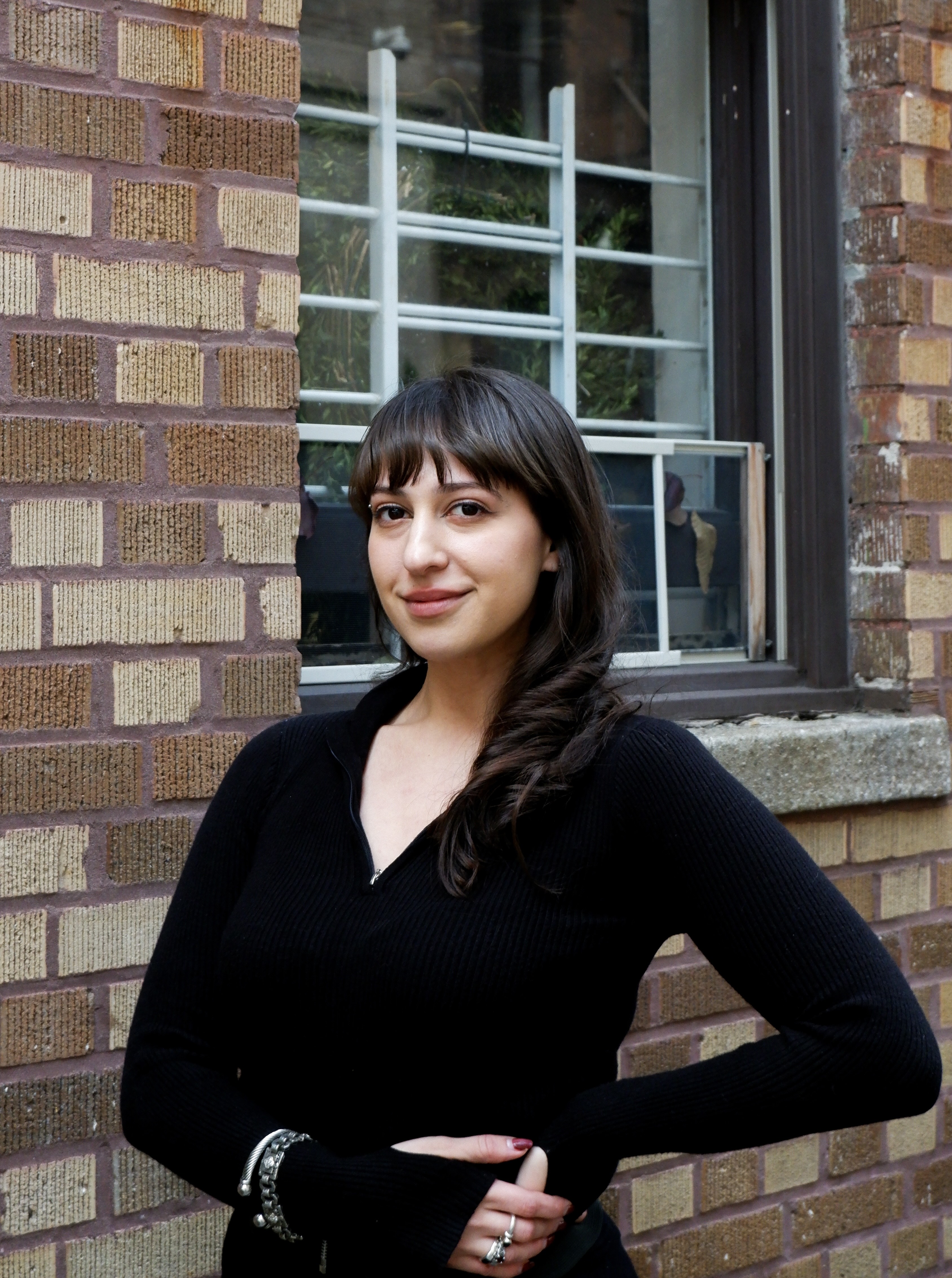 Photo of Alia Gribbon