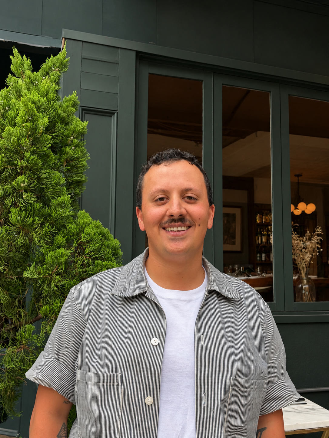 Photo of Reid Webster