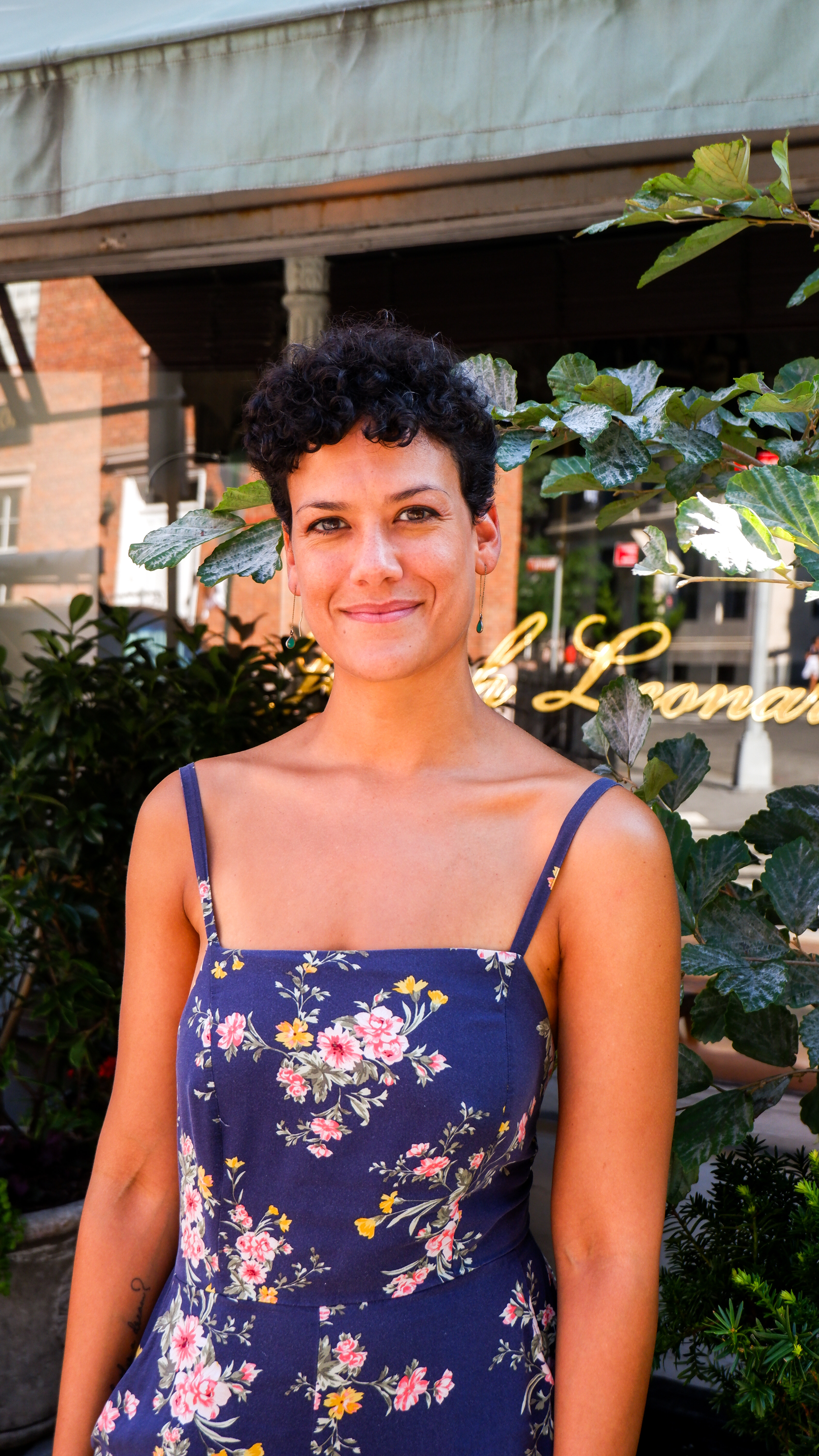 Photo of Vanessa Bartlett