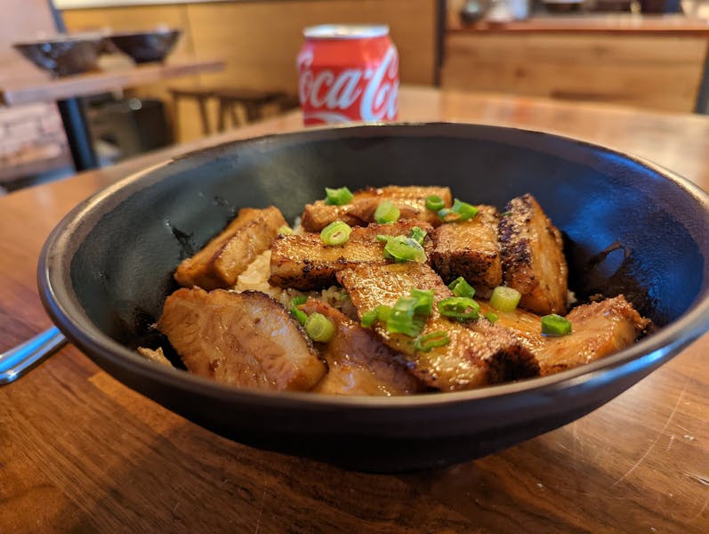 Menus Tomo Japanese Street Food in Evanston, IL