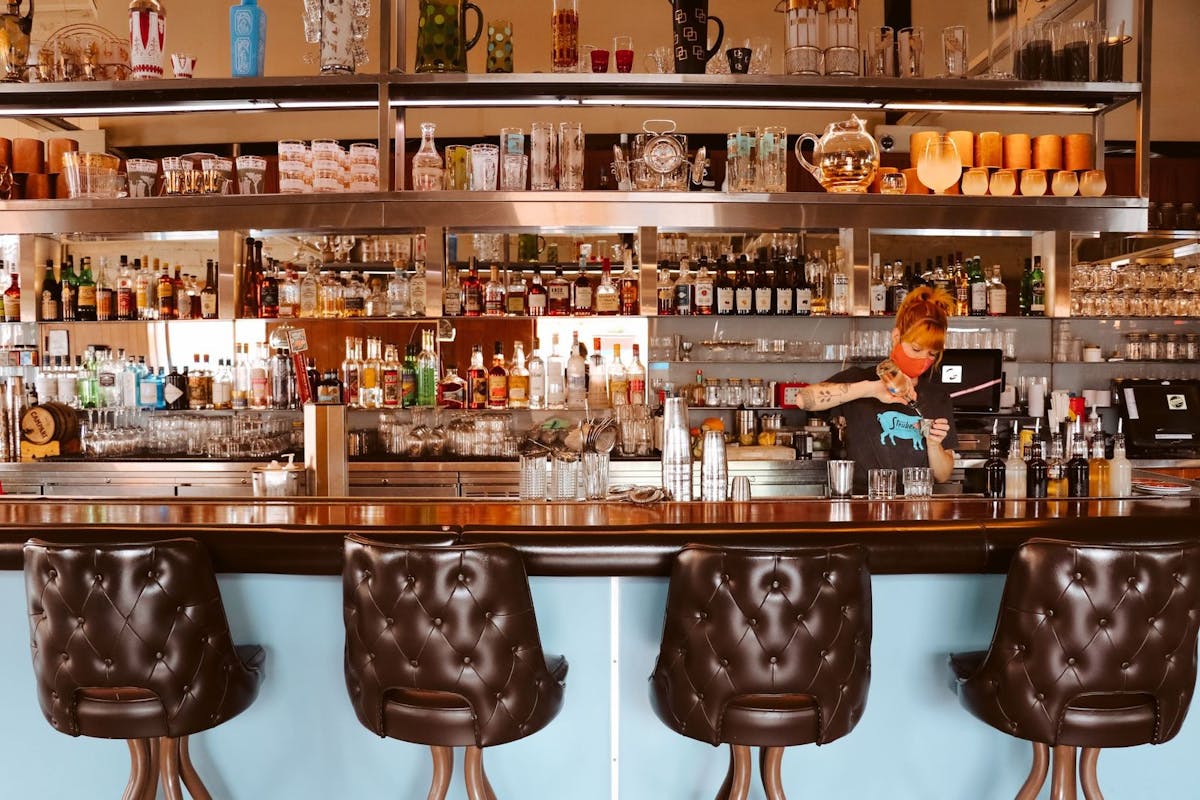 Steuben's Uptown Bar