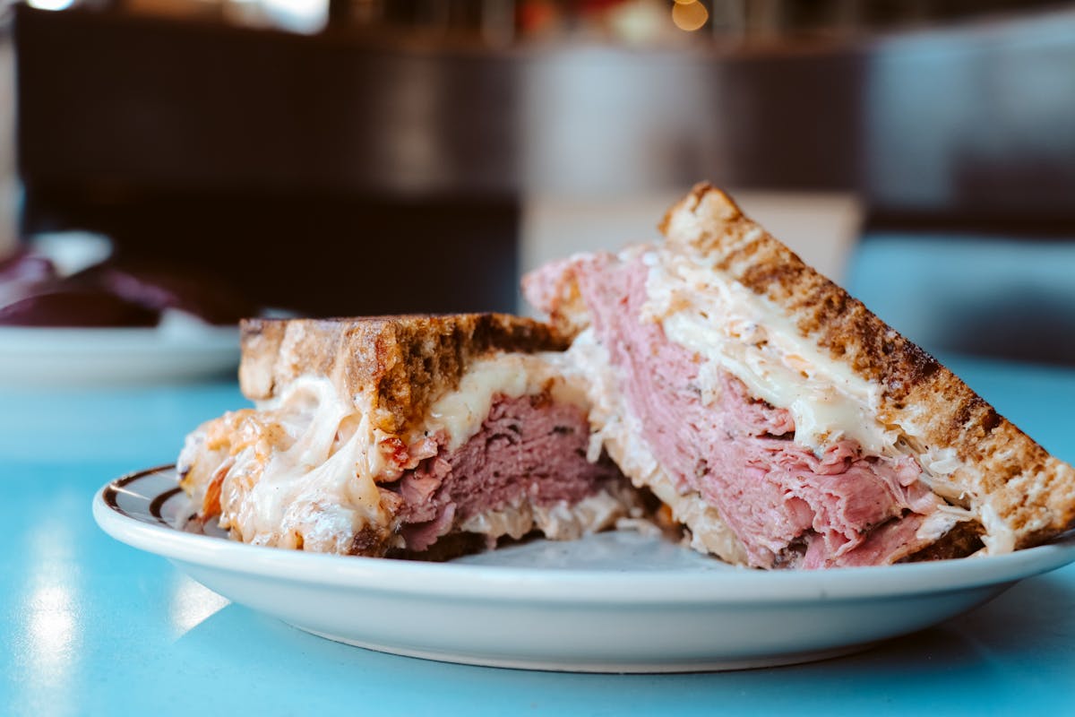 Steuben's Reuben