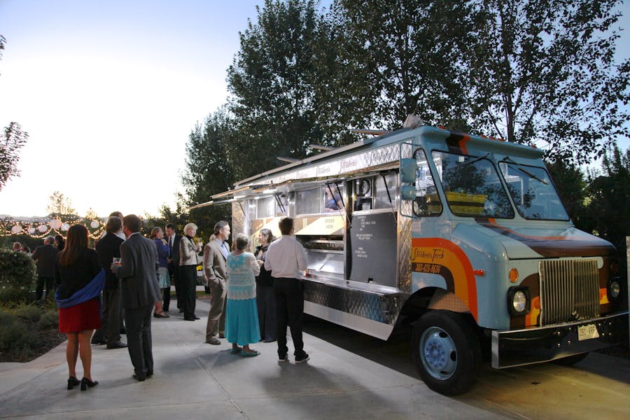 Food Truck | Steuben's in CO