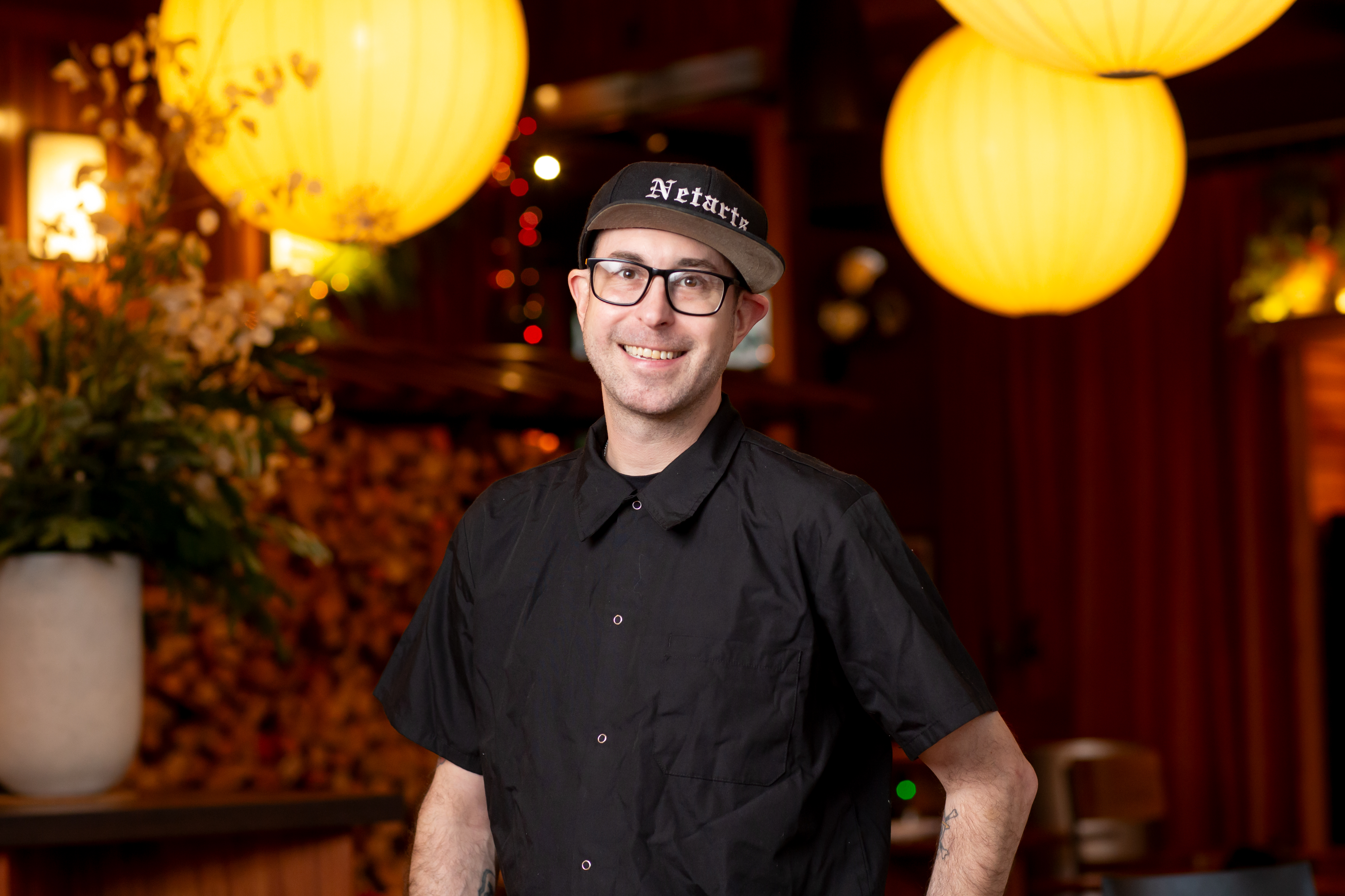 Sam Reed Nostrana Sous Chef