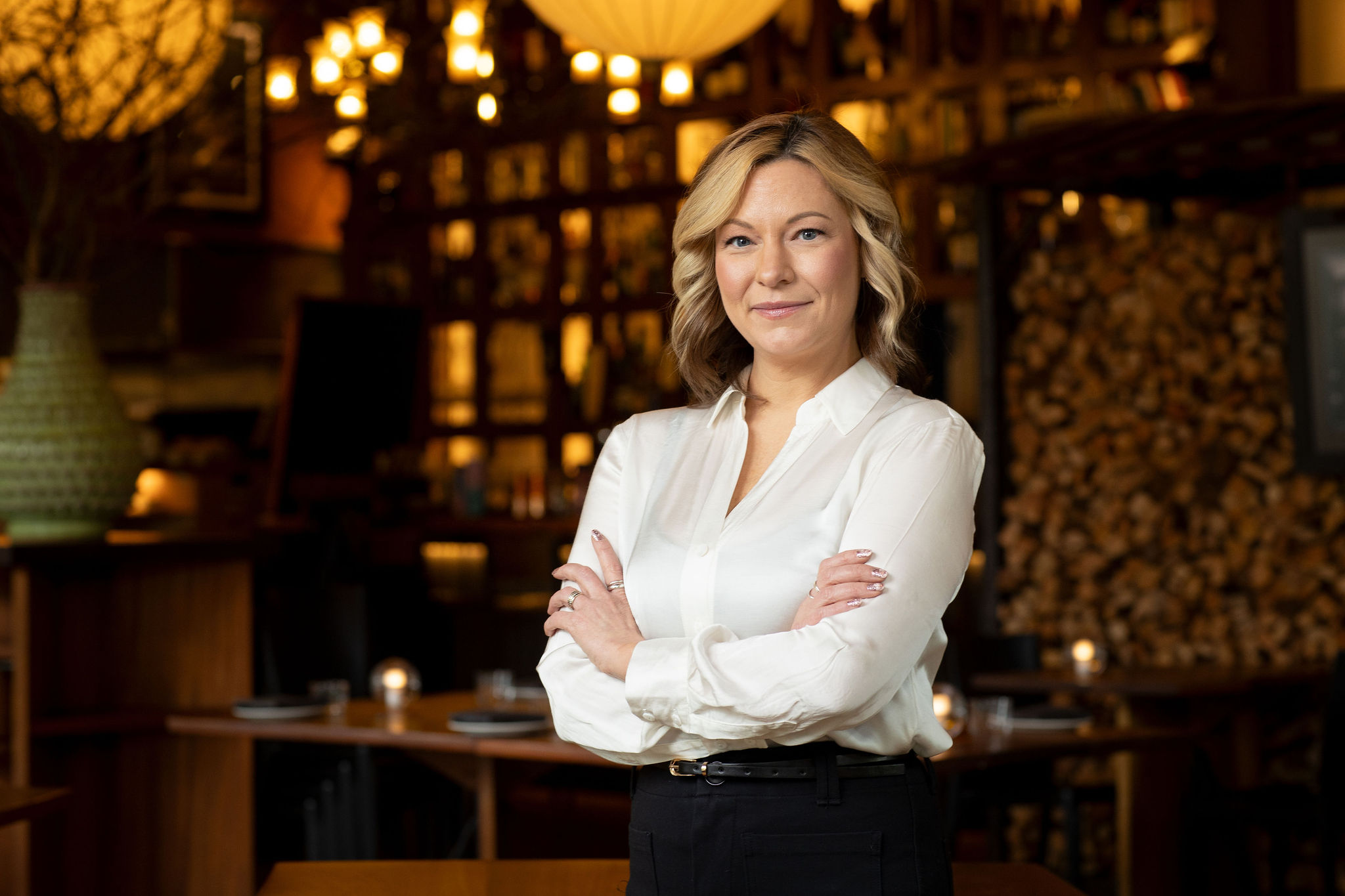 Tellina Khulman General Manager at Nostrana
