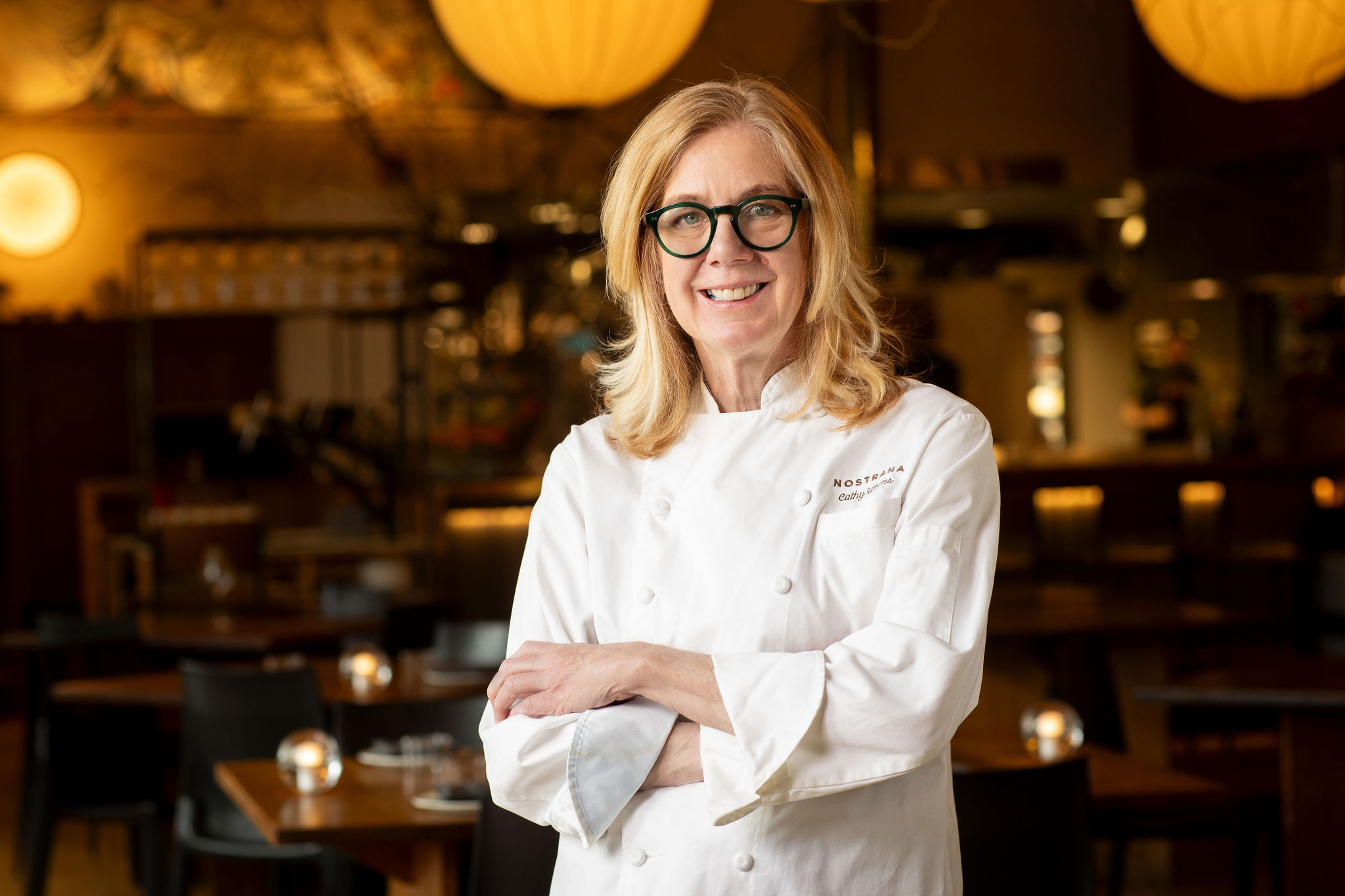 Cathy Whims Founding Chef and Owner of Nostrana