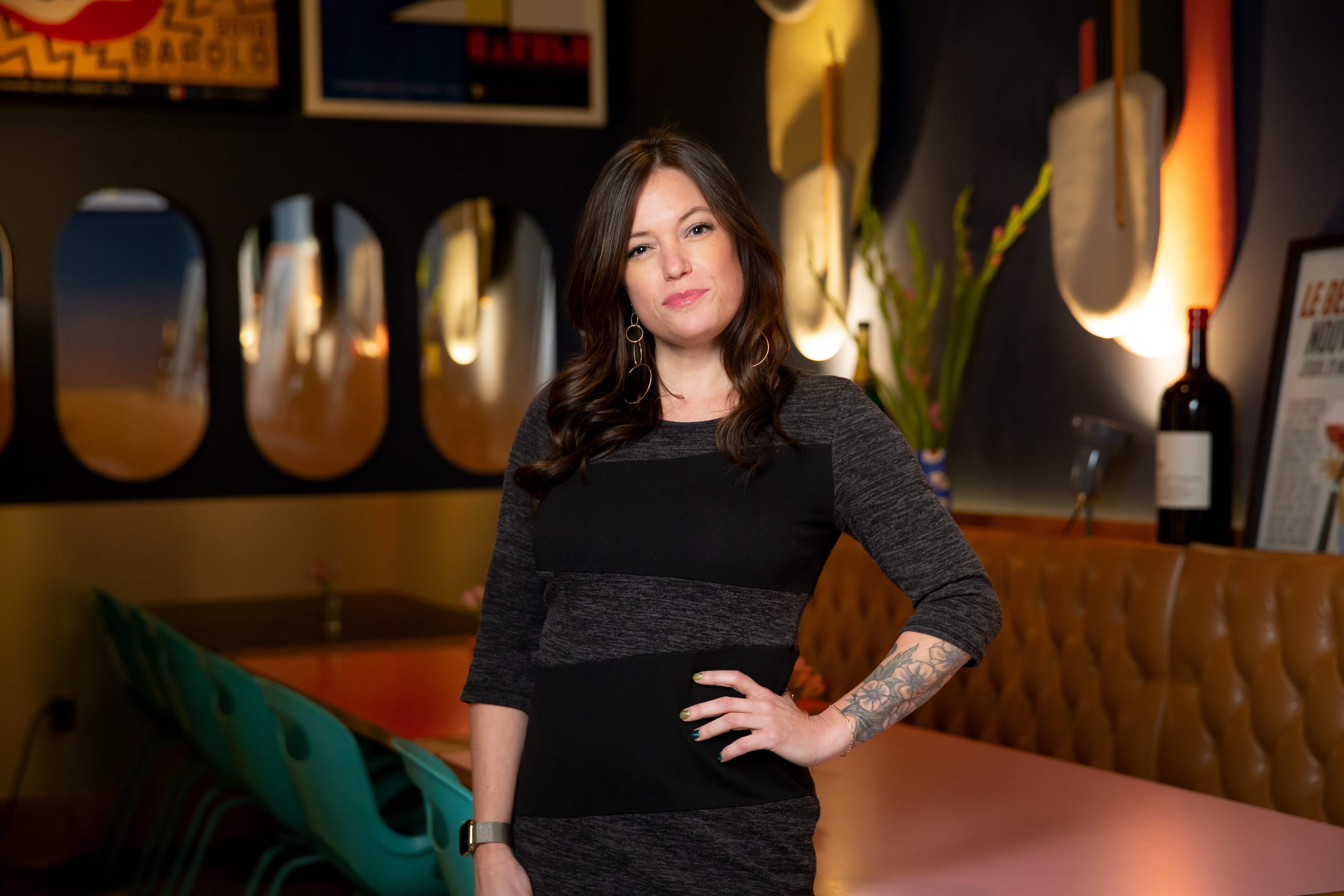 Natalia Toral Event Producer