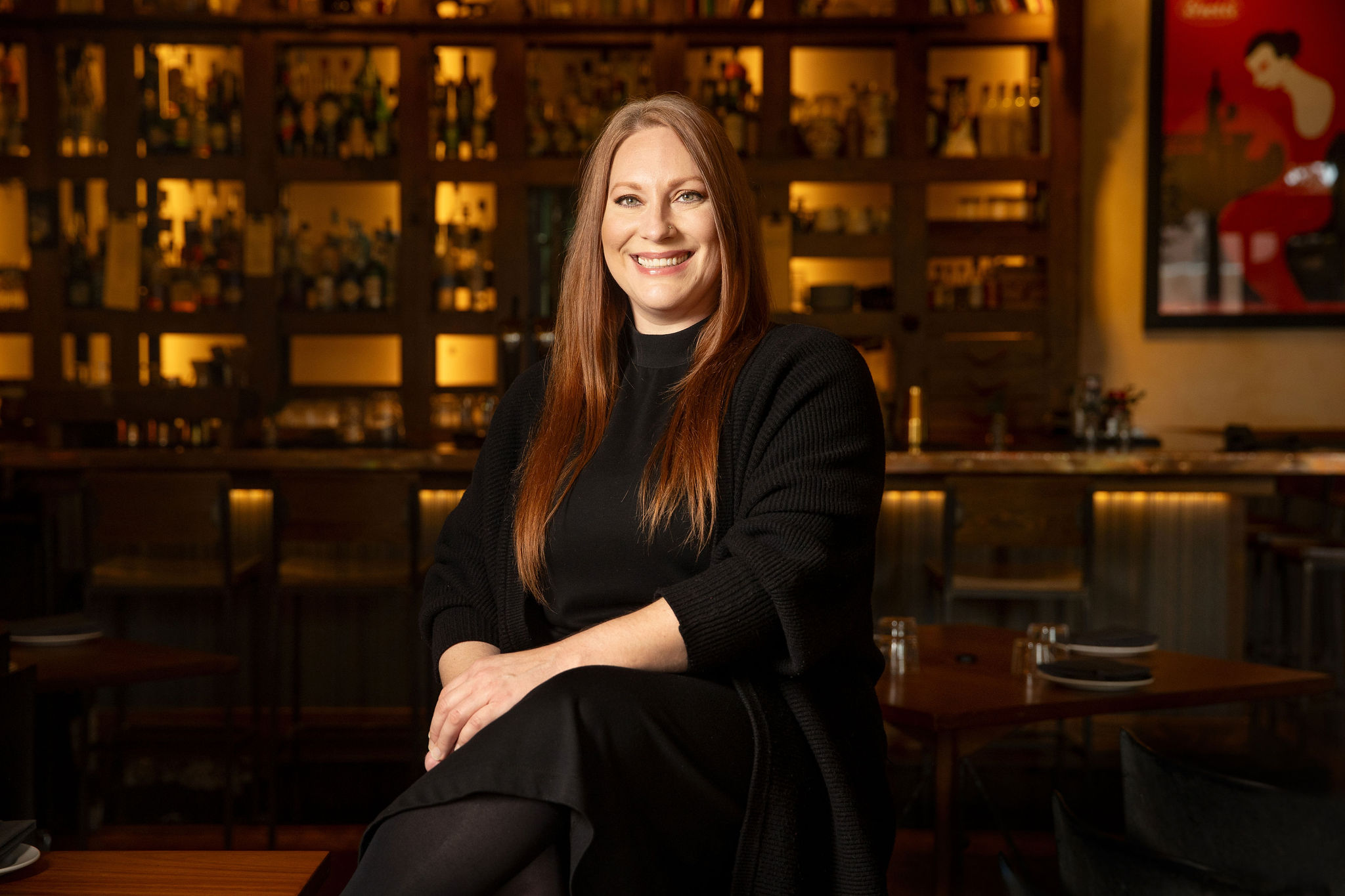 Jessica Brown Bar Director Nostrana