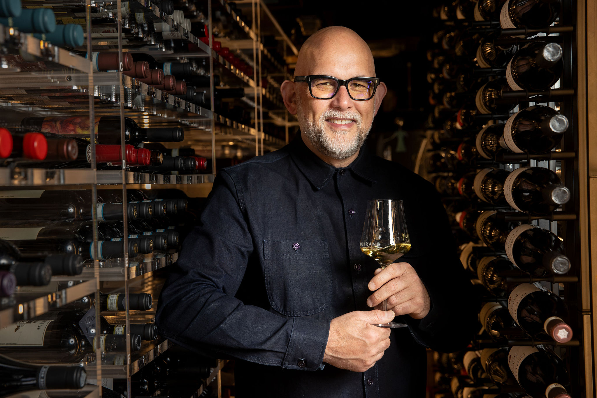 Austin Bridges Wine Director at Nostrana
