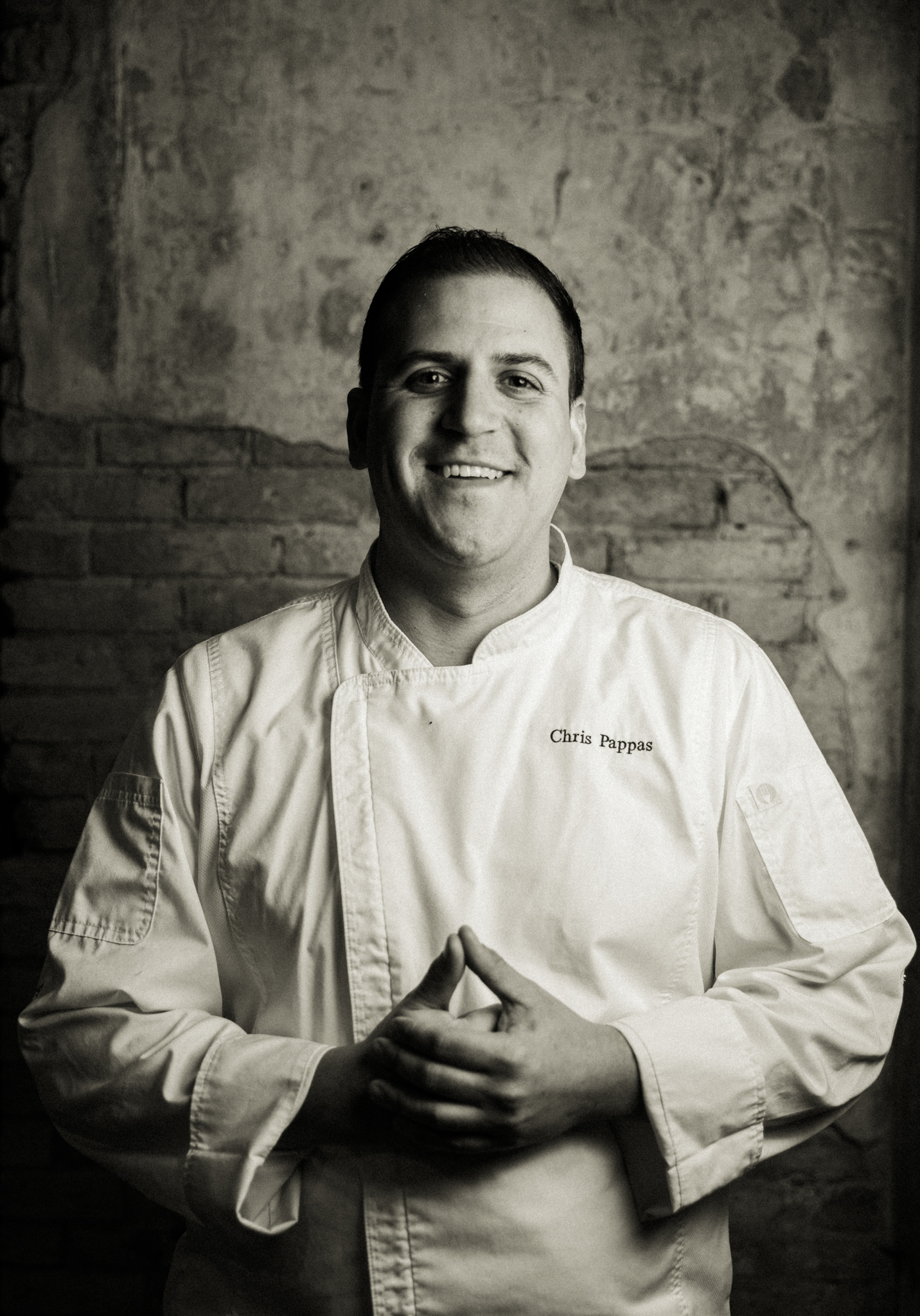 a person posing for the camera