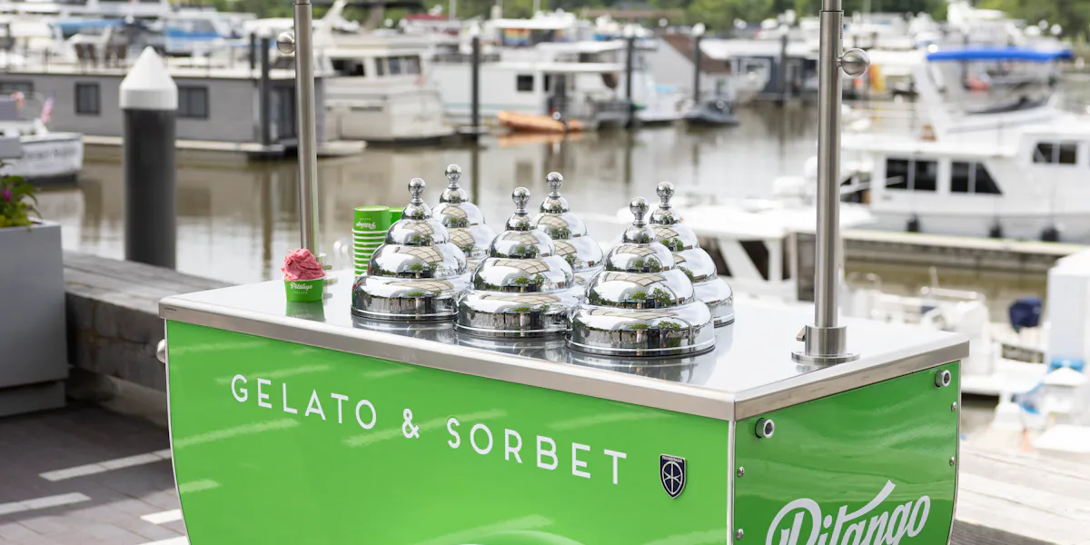 Gelato Catering | Pitango Gelato in MD, DC & VA