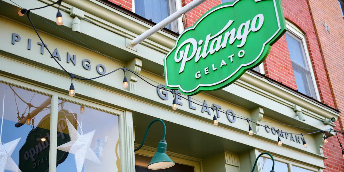 Franchising | Pitango Gelato in MD, DC & VA