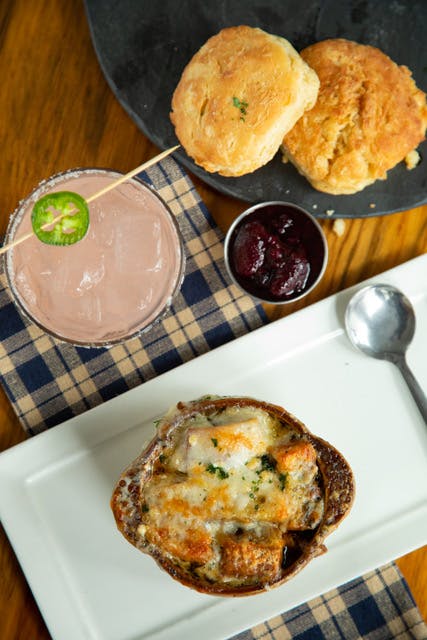 Rustic Table | Serving Classic Southern Food with An Upscale Twist in ...