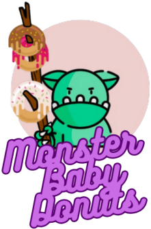 Monster Baby Donuts Home
