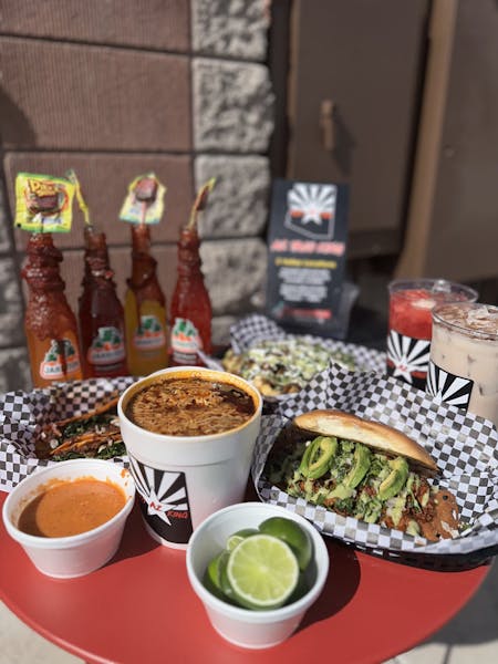 Catering AZ Taco King in AZ