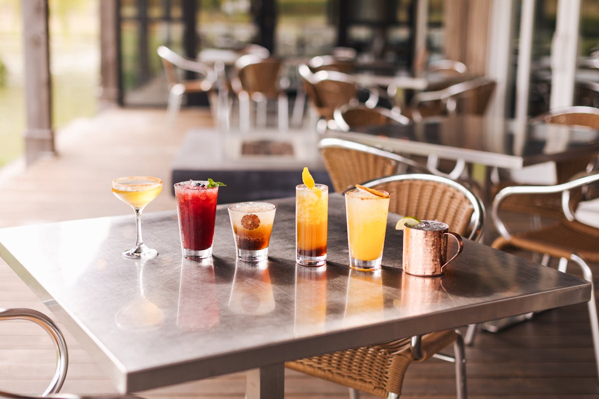 Drinks