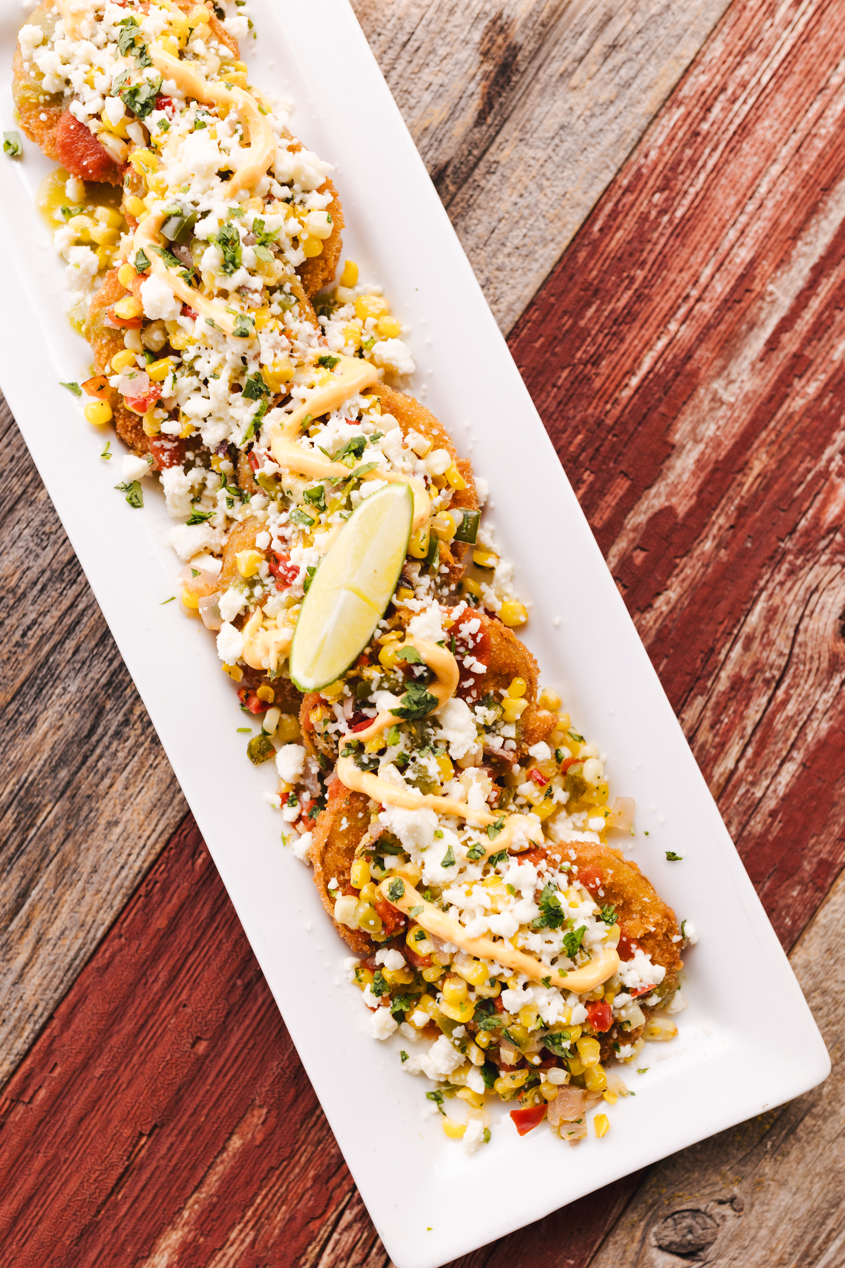 fried green tomatoes