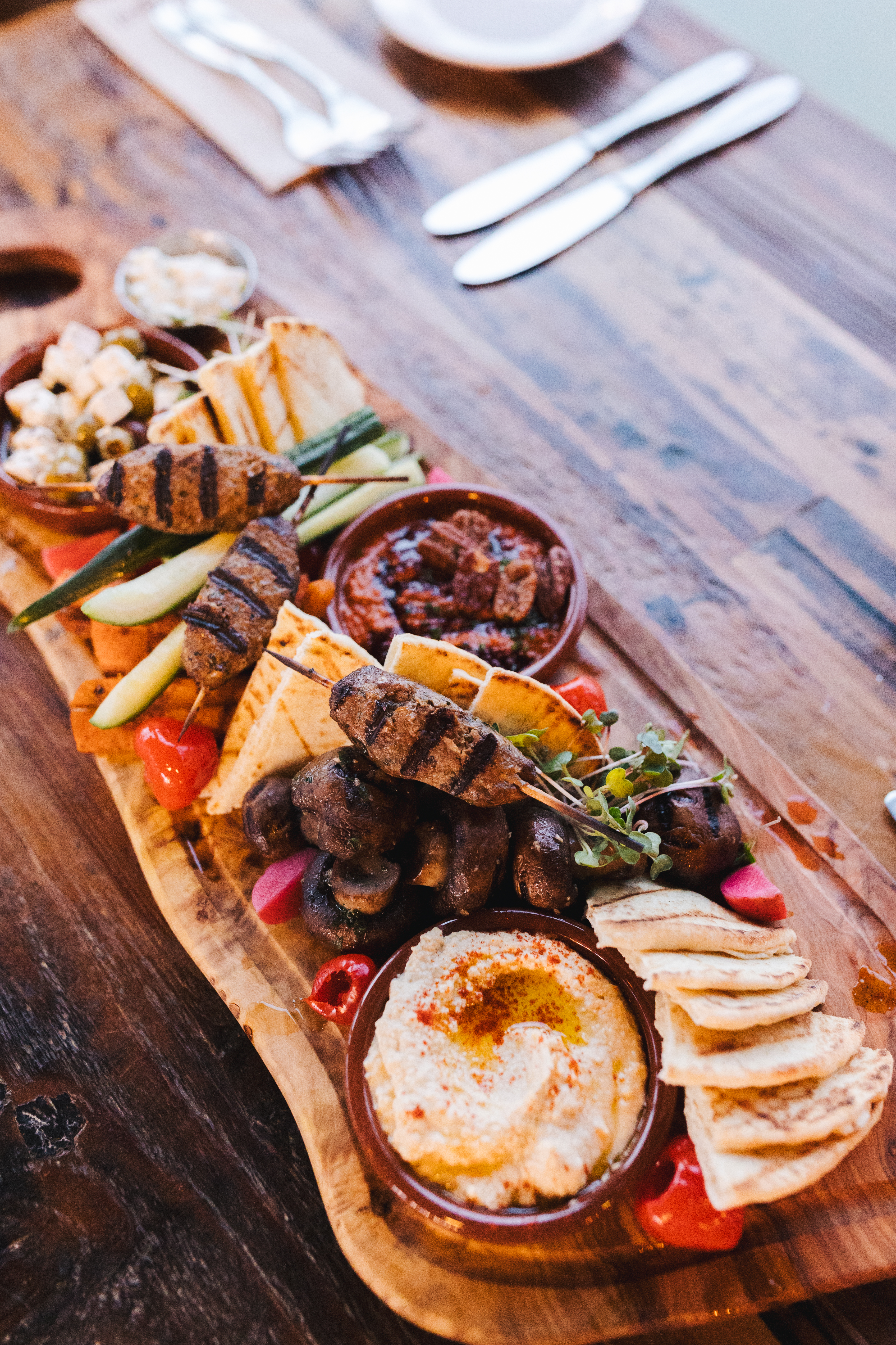 Mezze Board