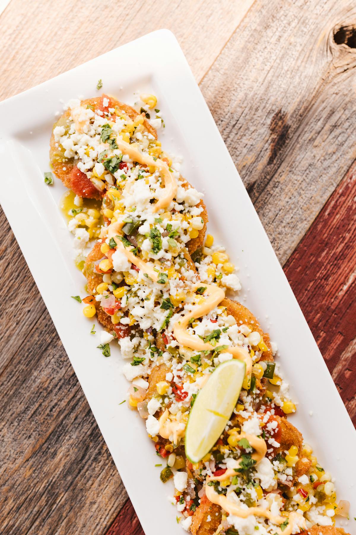 Fried Green Tomatoes