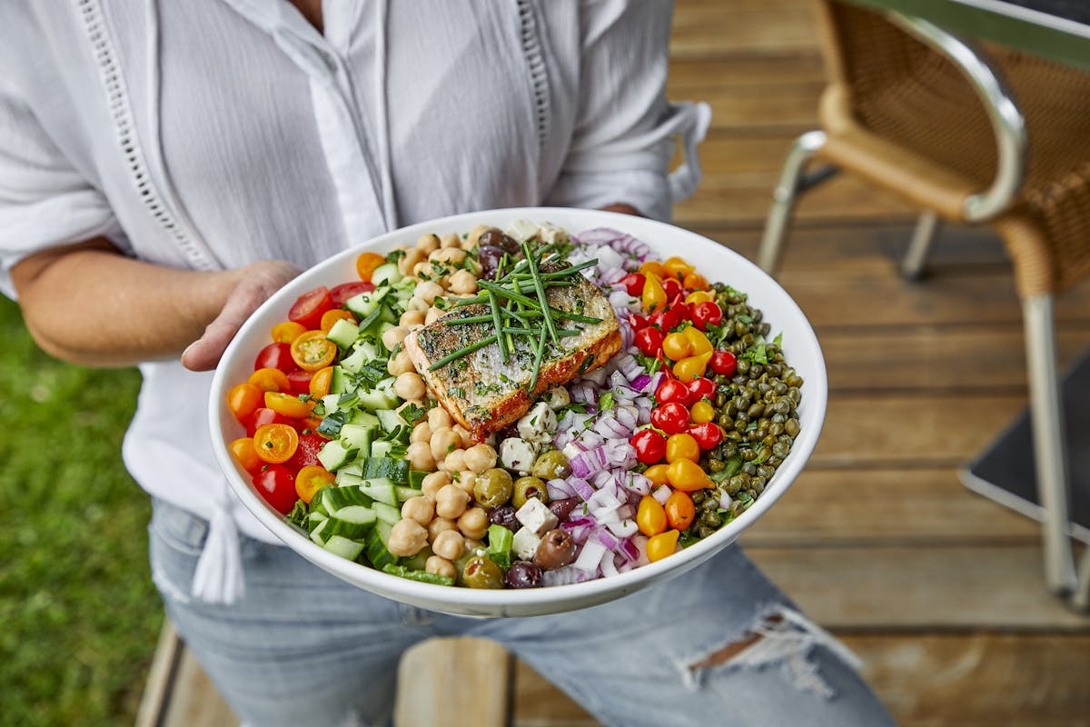Salad Bowl