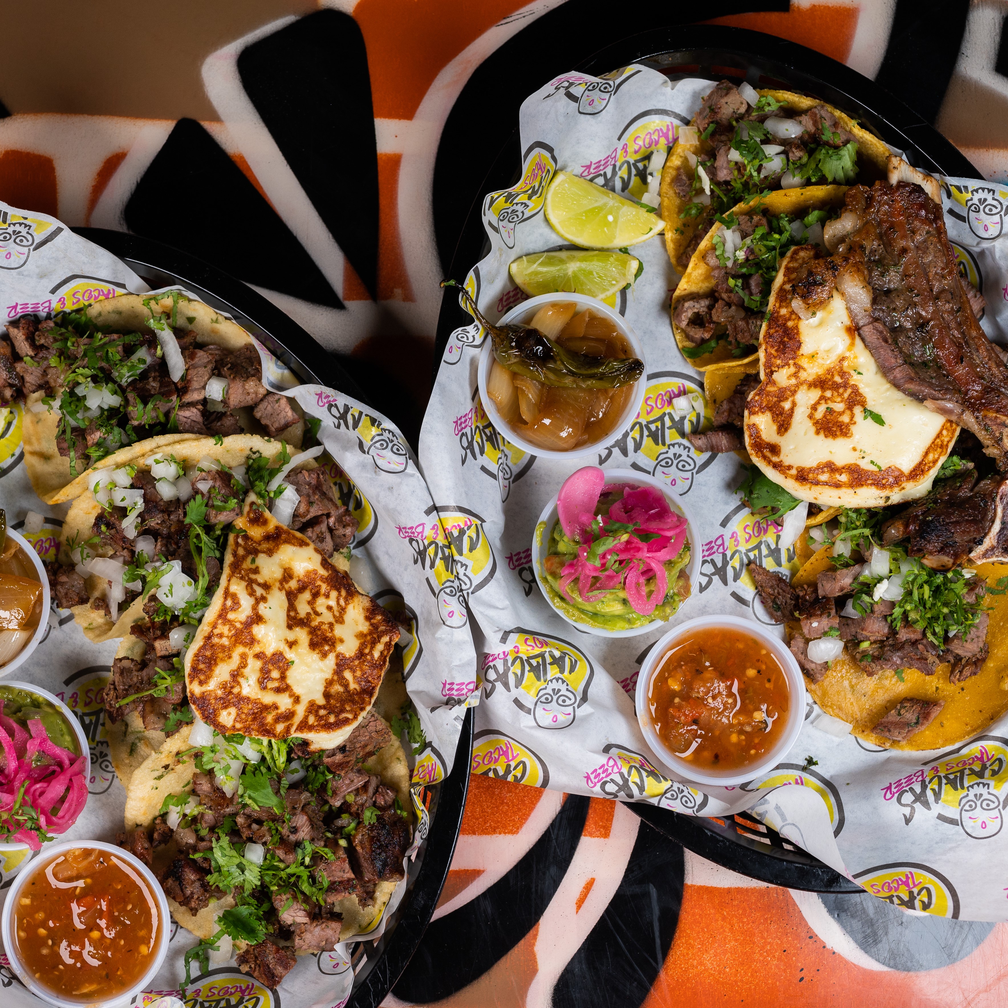 Harlingen | Calacas Tacos & Beer in Texas