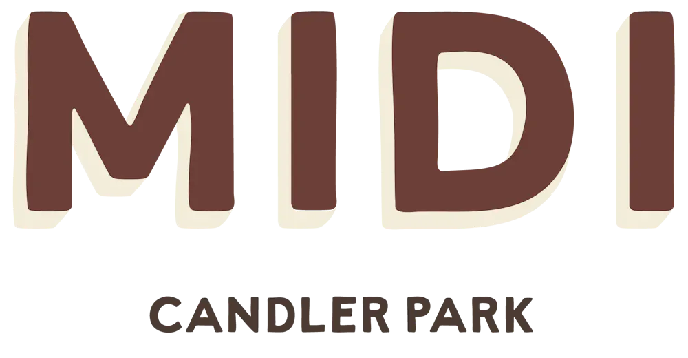 a close up of a logo