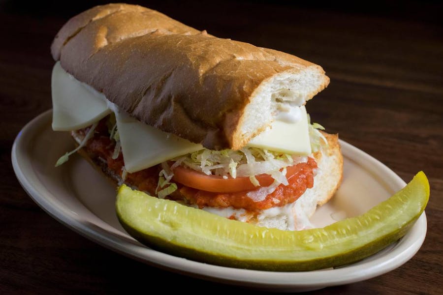 TCU Daily Specials Buffalo Bros in Fort Worth, TX