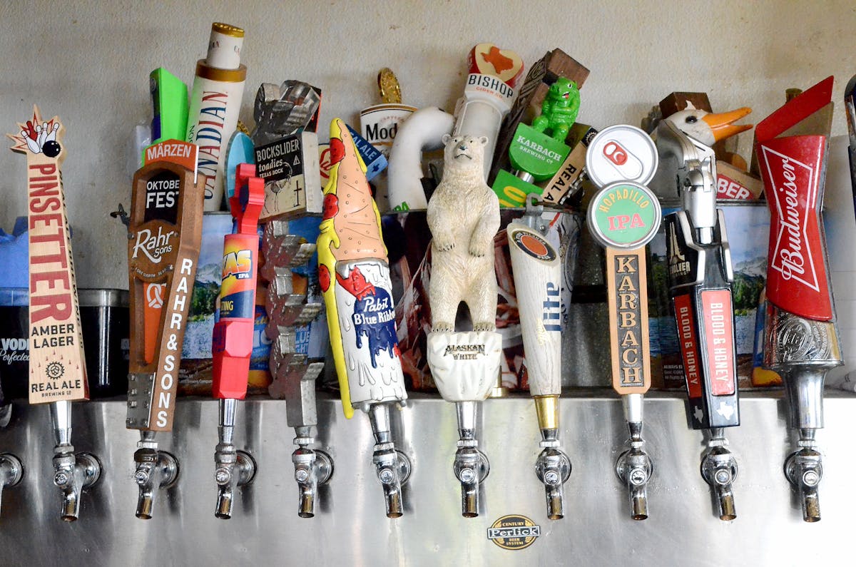 a close up of a bottle