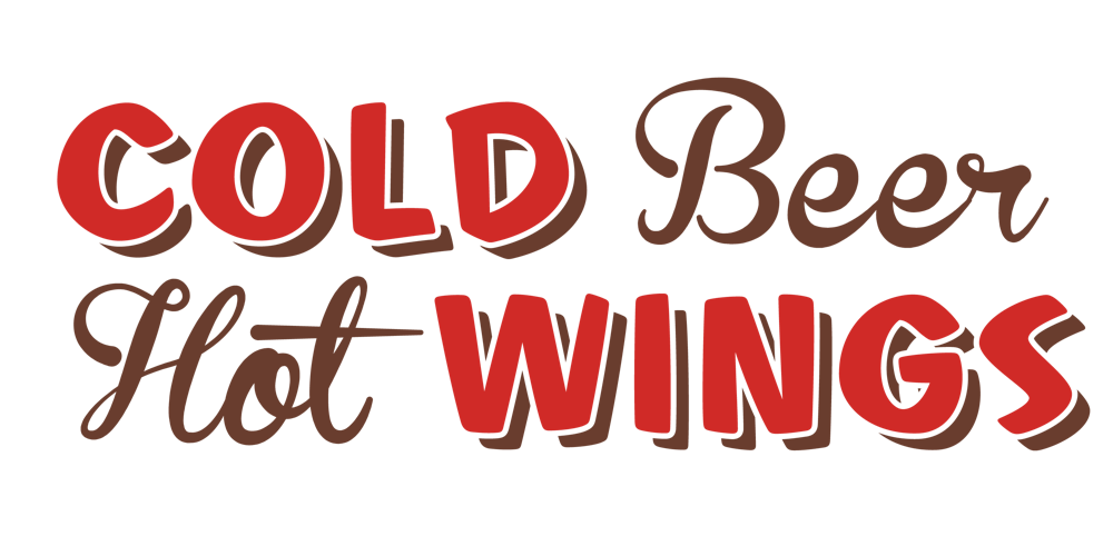 a close up of a logo