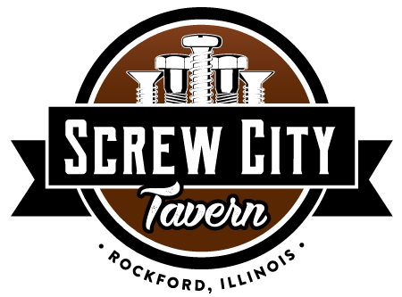 Screw City Tavern American Restaurant in Rockford, IL