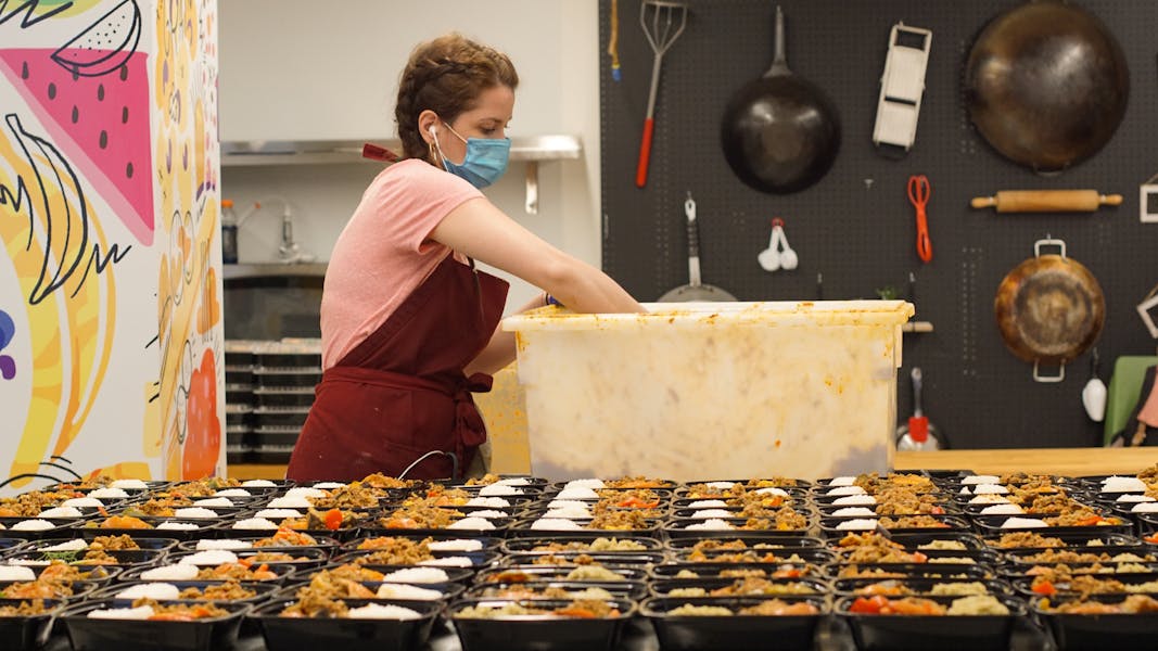 About Us The Migrant Kitchen Initiative in New York, NY