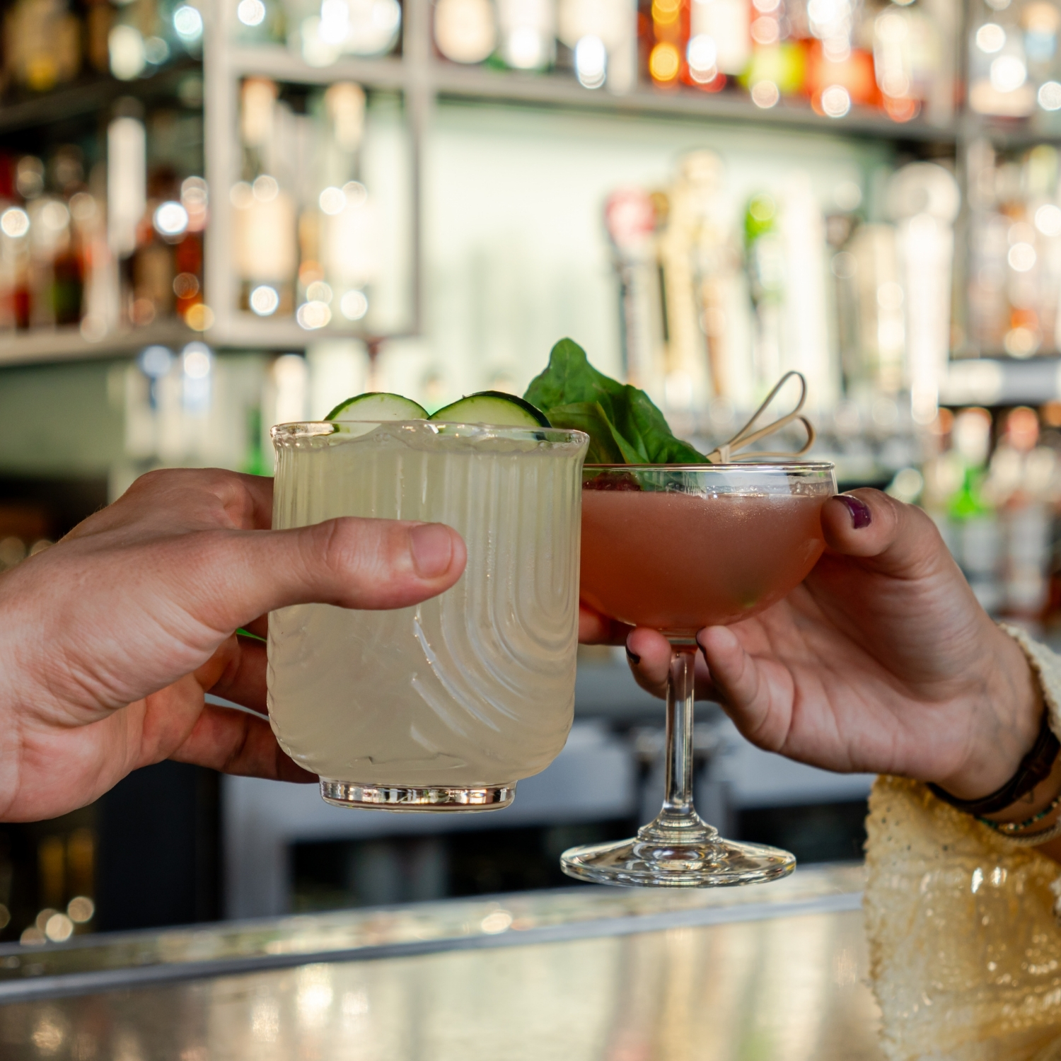 a person holding a plate of food