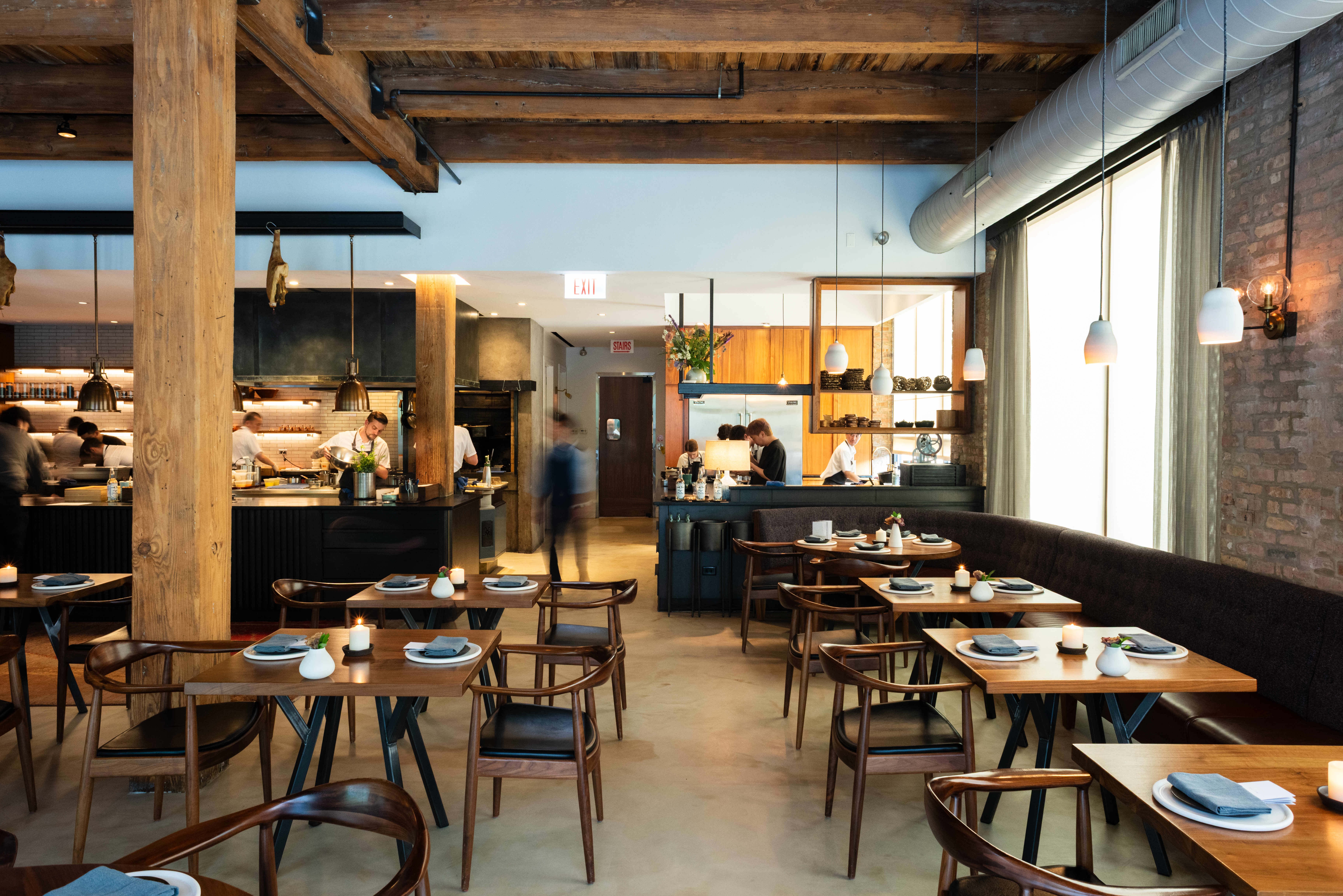 a photo of the exterior