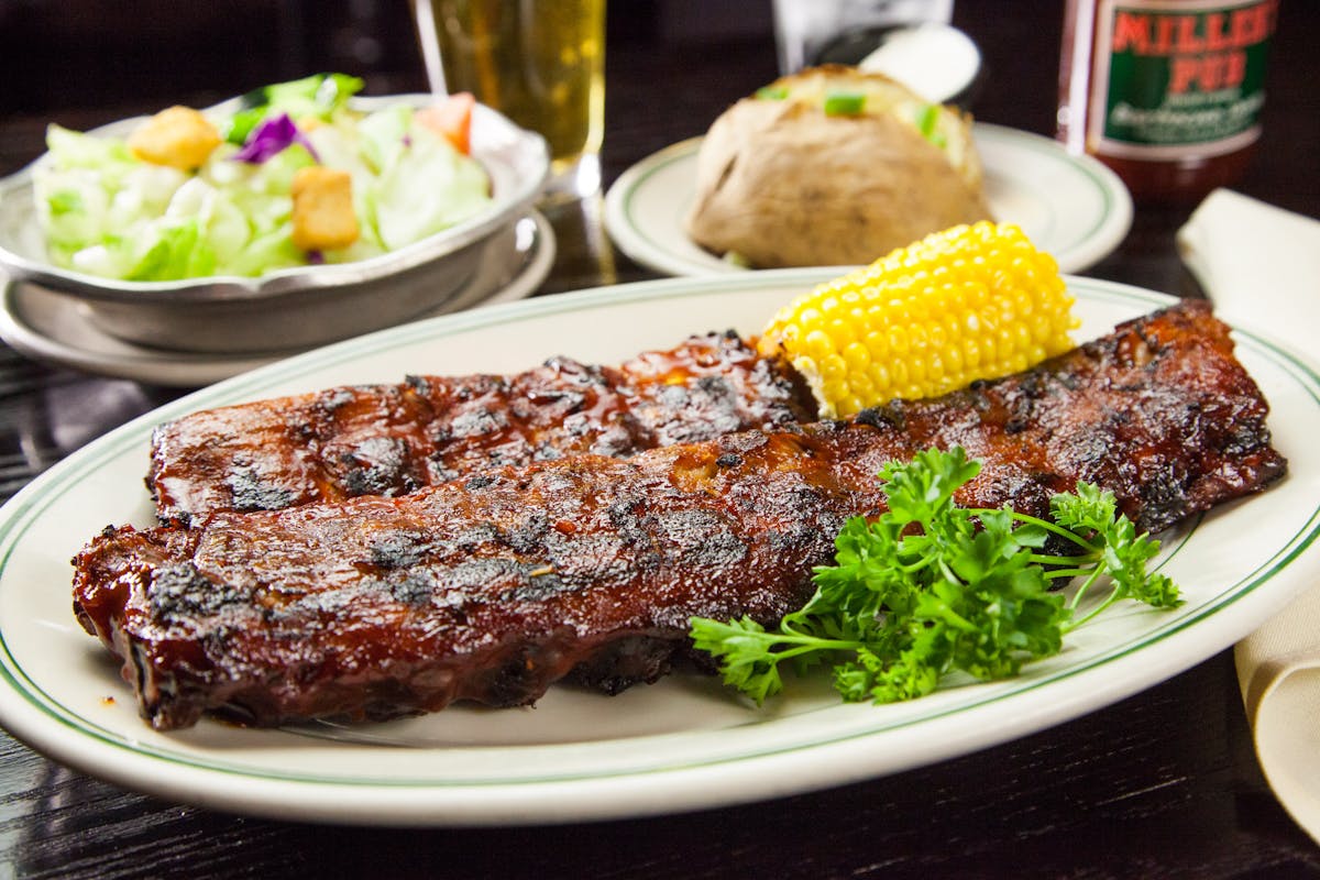 BBQ Ribs