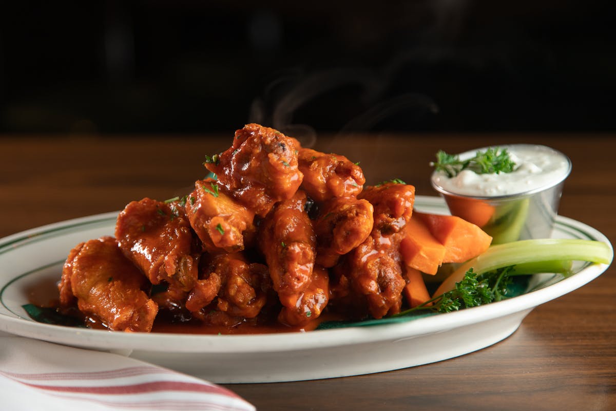 Buffalo Wings