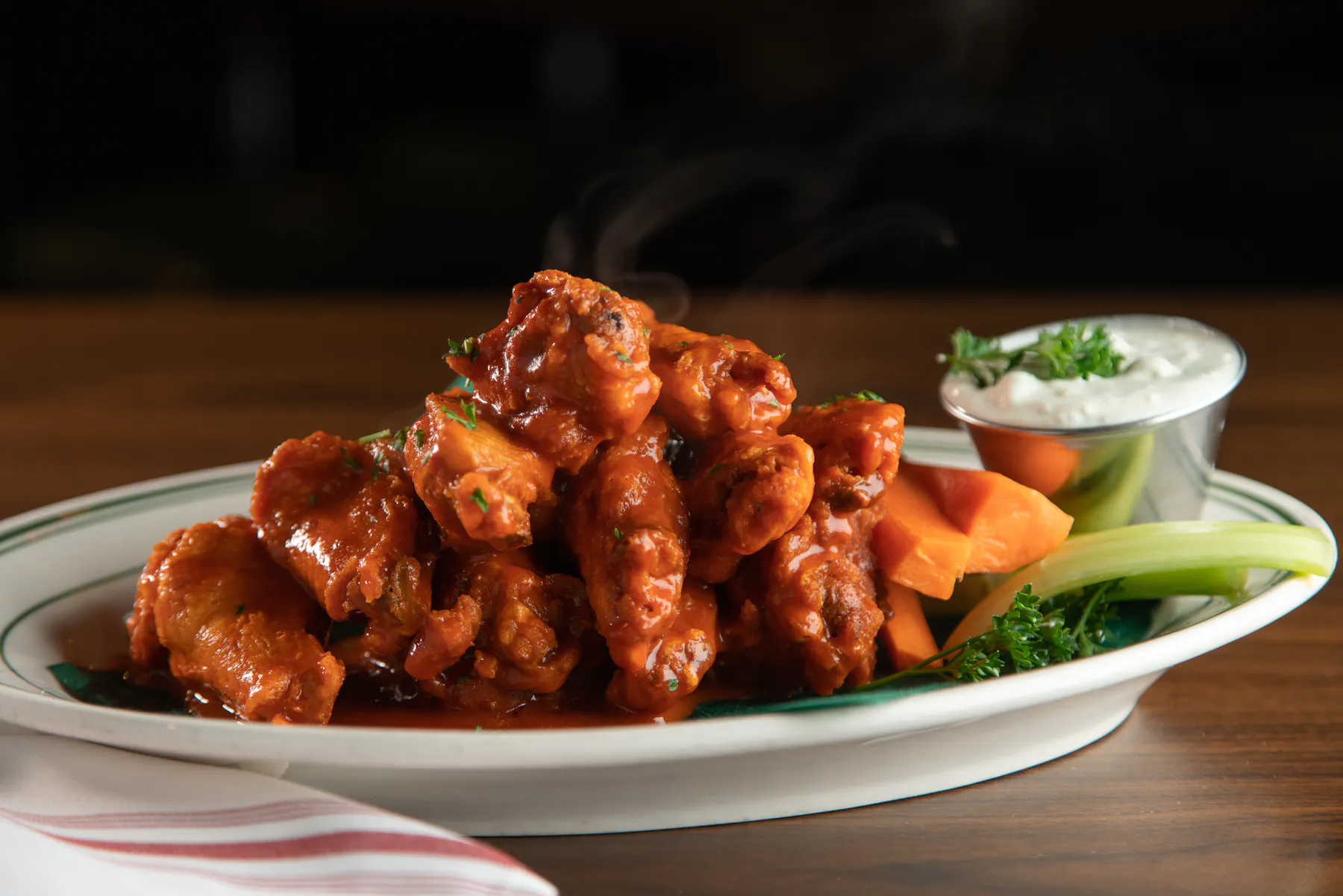 Buffalo Wings