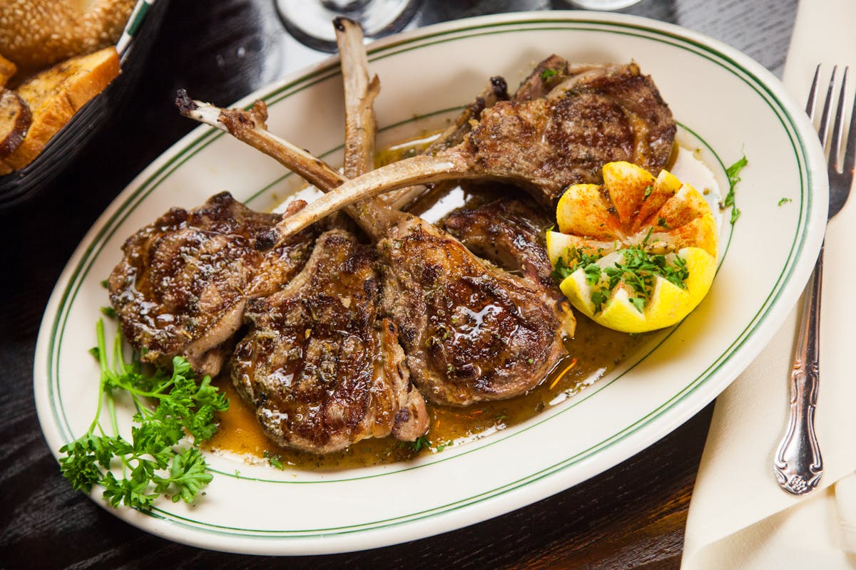 Lamb Chops